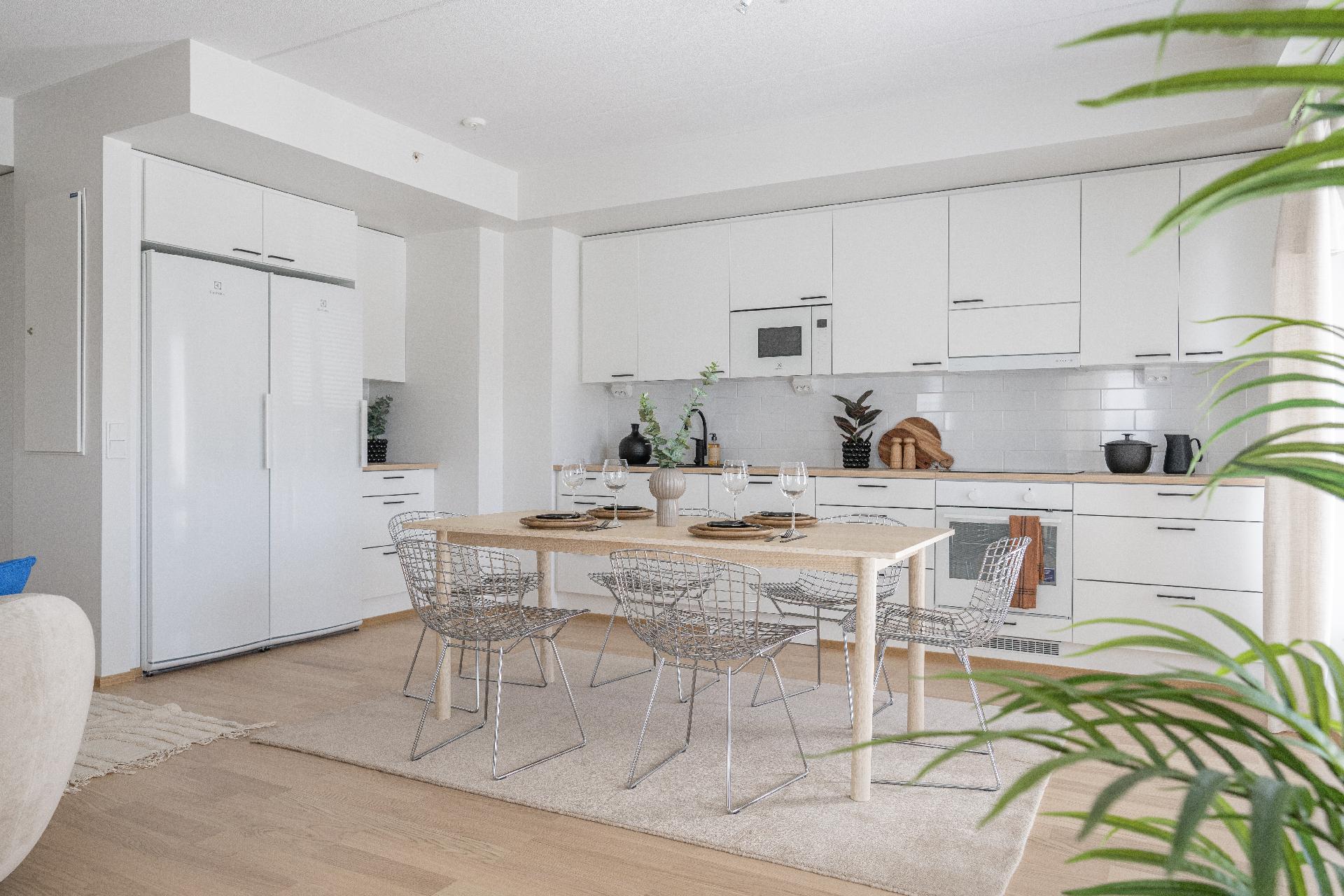 Kalevankatu 8 A 17, Keskusta, Jyväskylä