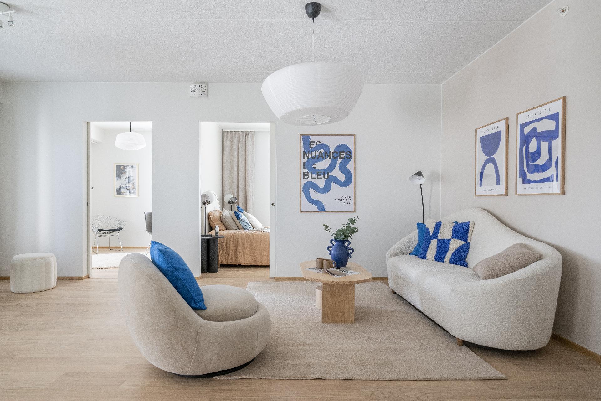 Kalevankatu 8 A 17, Keskusta, Jyväskylä