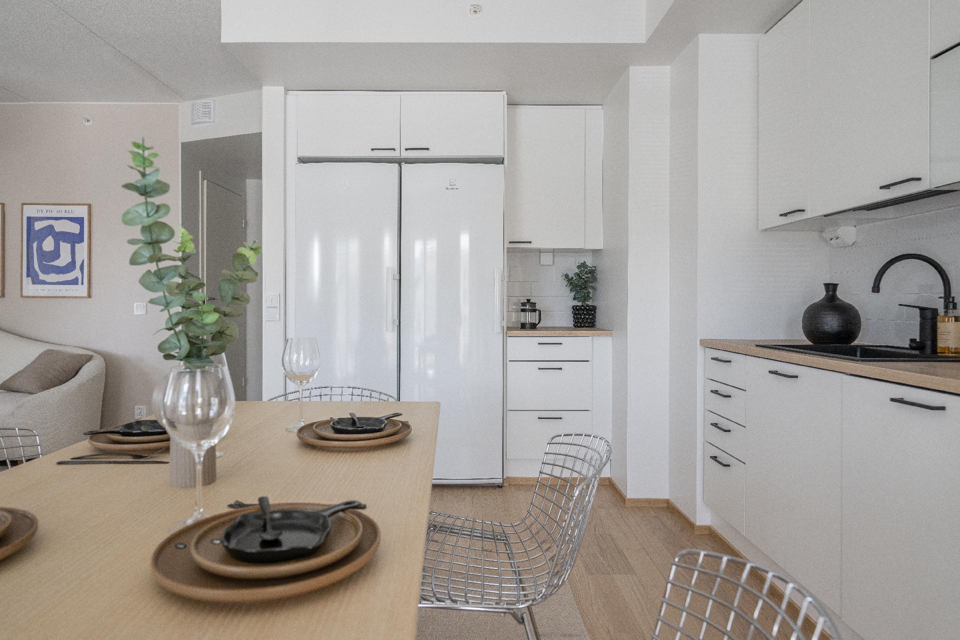 Kalevankatu 8 A 17, Keskusta, Jyväskylä