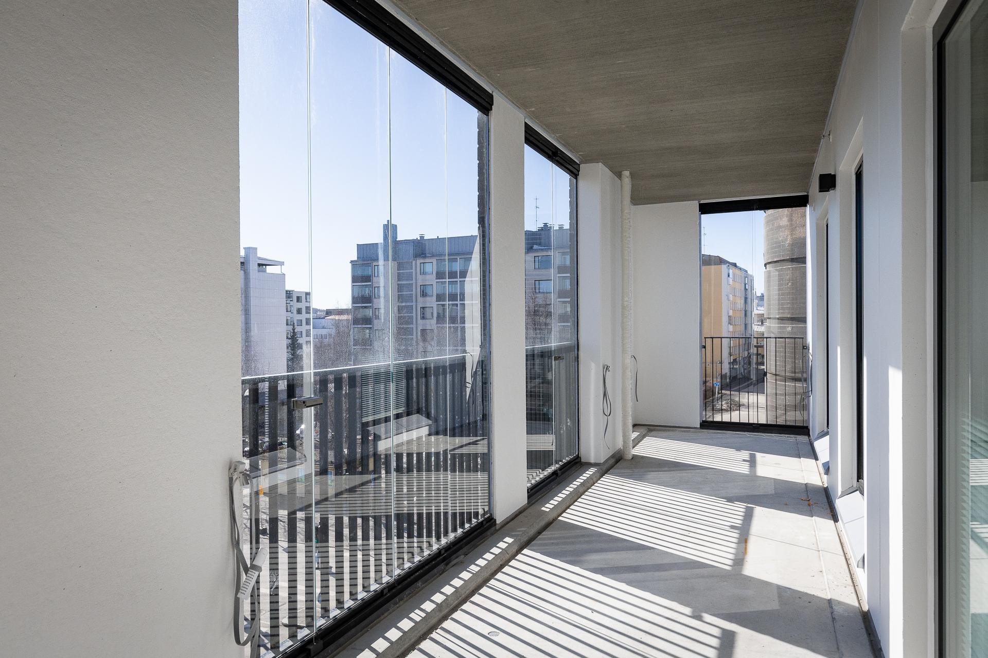 Kalevankatu 8 A 17, Keskusta, Jyväskylä