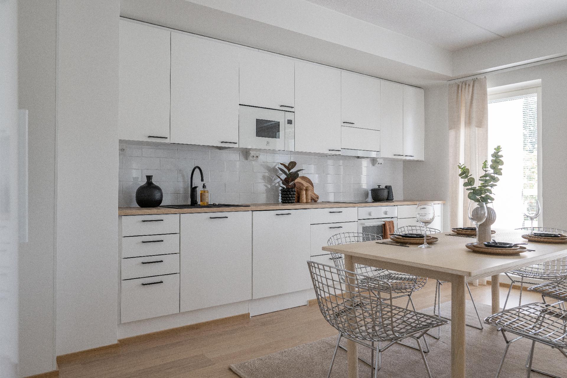 Kalevankatu 8 A 17, Keskusta, Jyväskylä