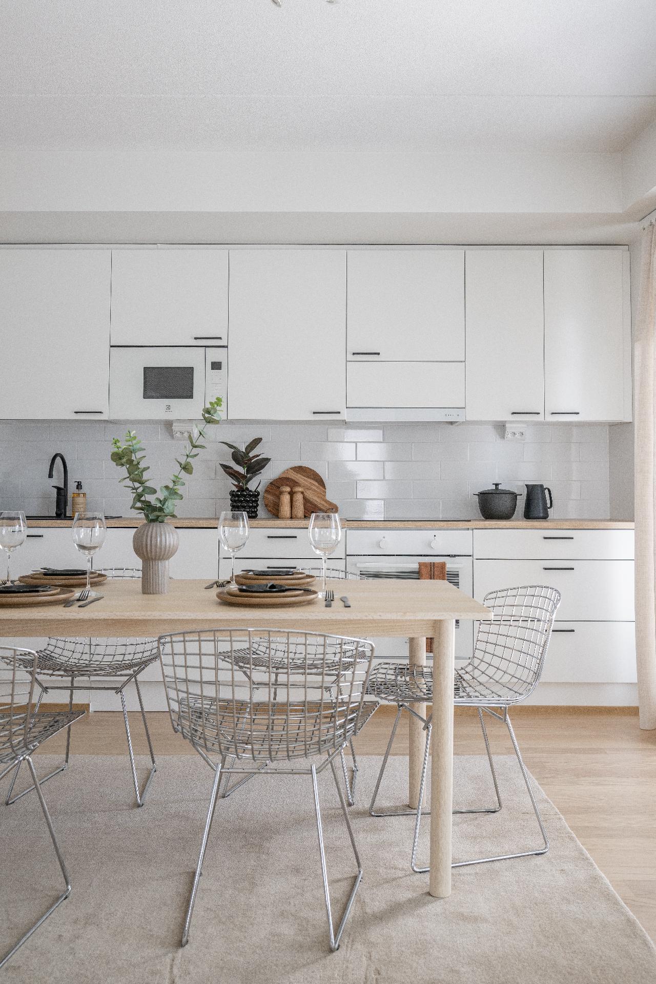 Kalevankatu 8 A 17, Keskusta, Jyväskylä