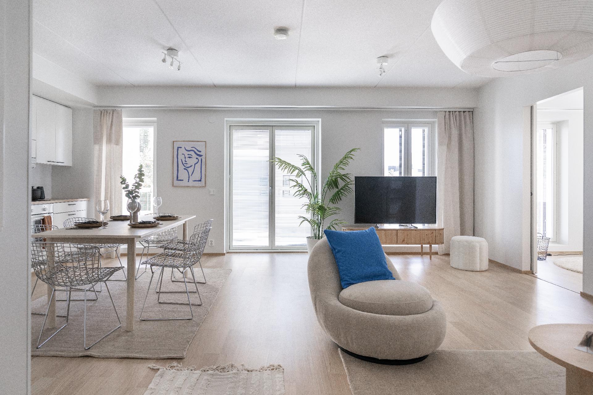 Kalevankatu 8 A 17, Keskusta, Jyväskylä