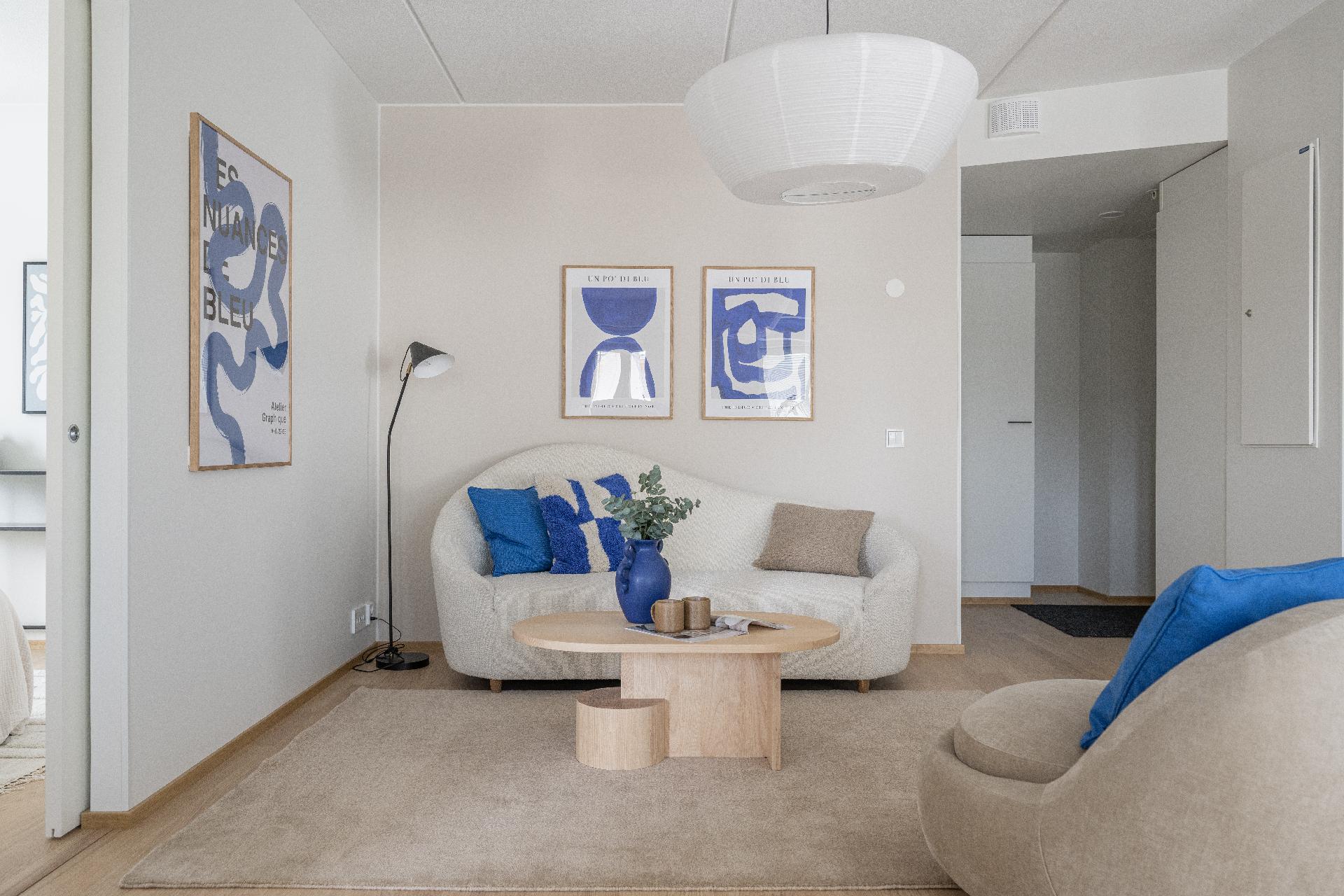 Kalevankatu 8 A 17, Keskusta, Jyväskylä