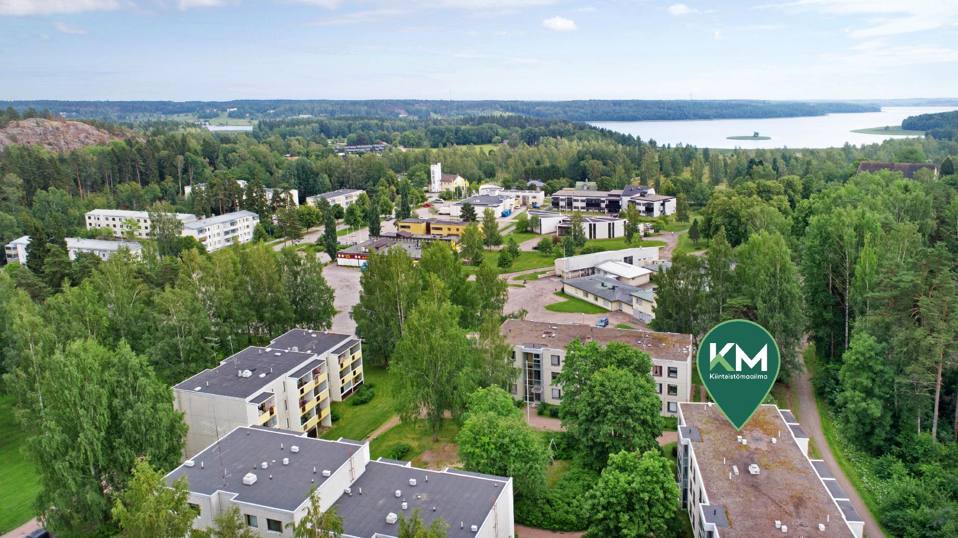 Orkdalintie 7, Pohja, Raasepori