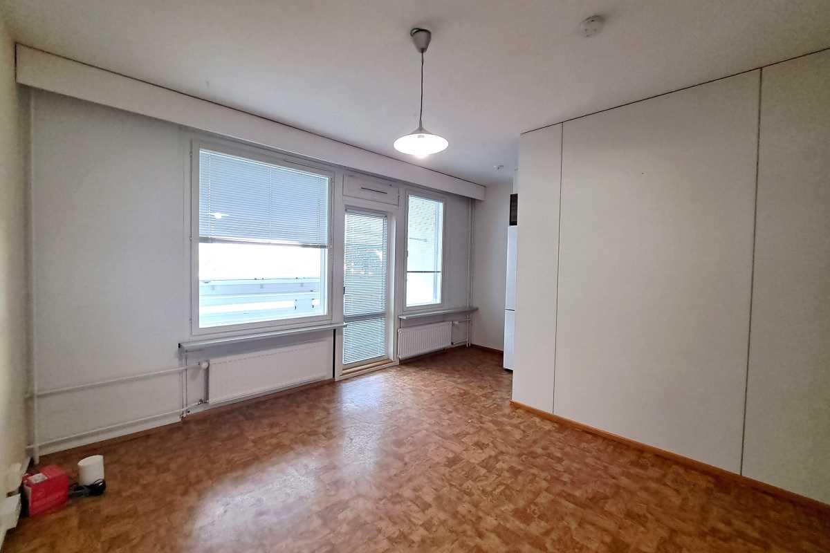 Yllästunturintie 3, Mellunmäki, Helsinki