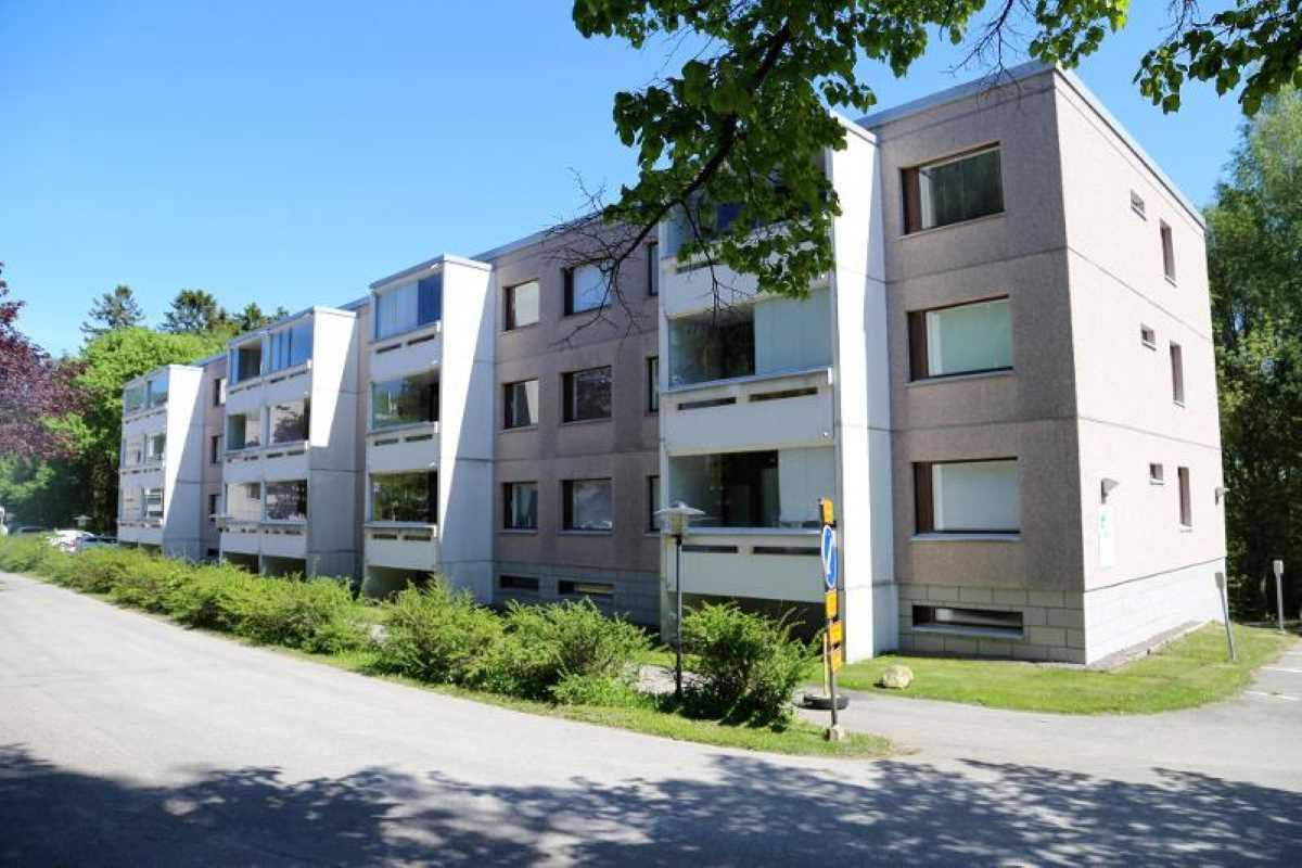 Yllästunturintie 3, Mellunmäki, Helsinki