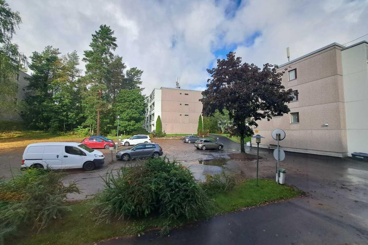 Yllästunturintie 3, Mellunmäki, Helsinki