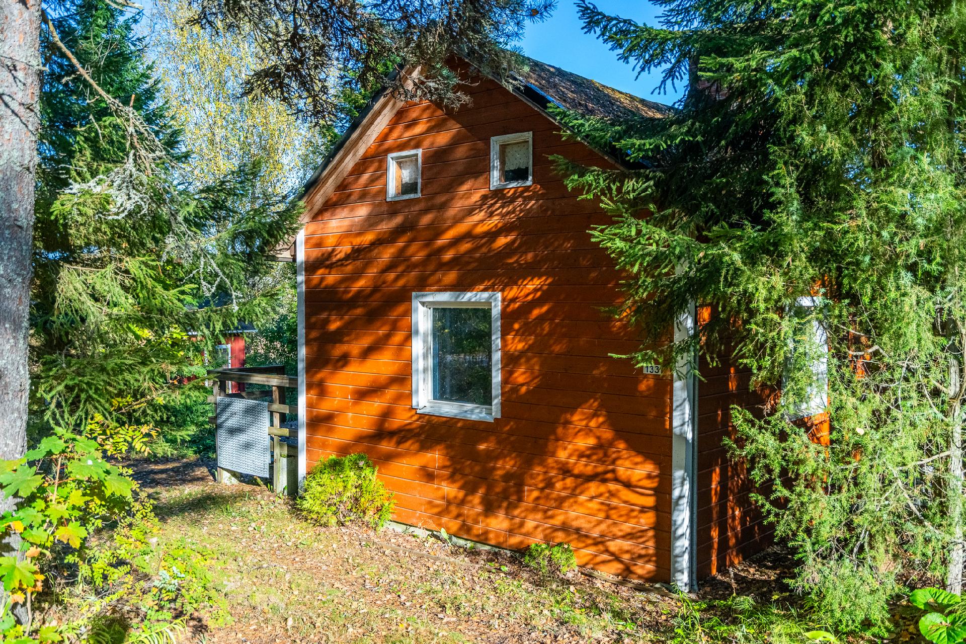 Vuorentaustantie 133, Tuulos, Hämeenlinna