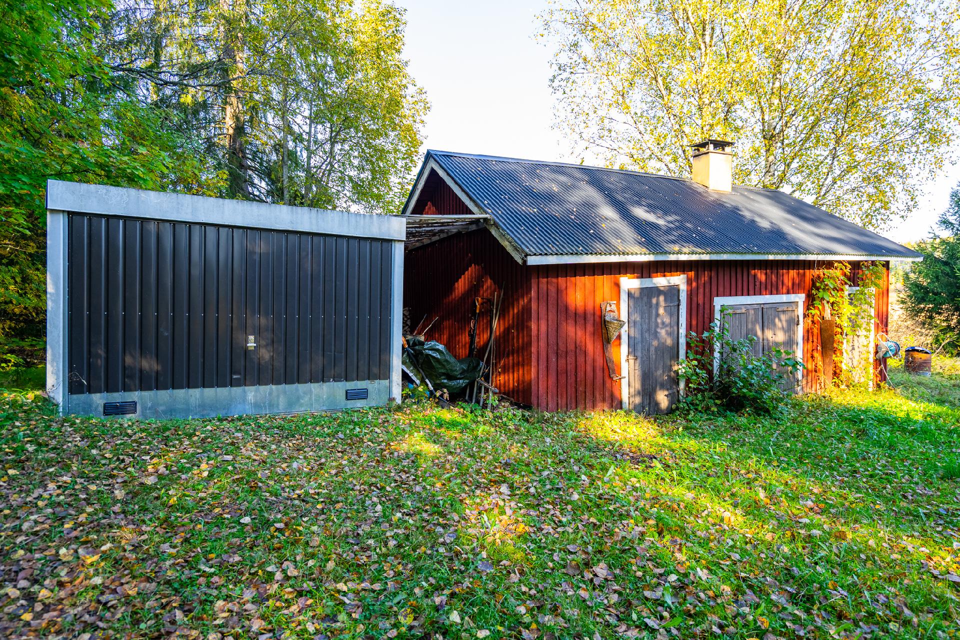 Vuorentaustantie 133, Tuulos, Hämeenlinna