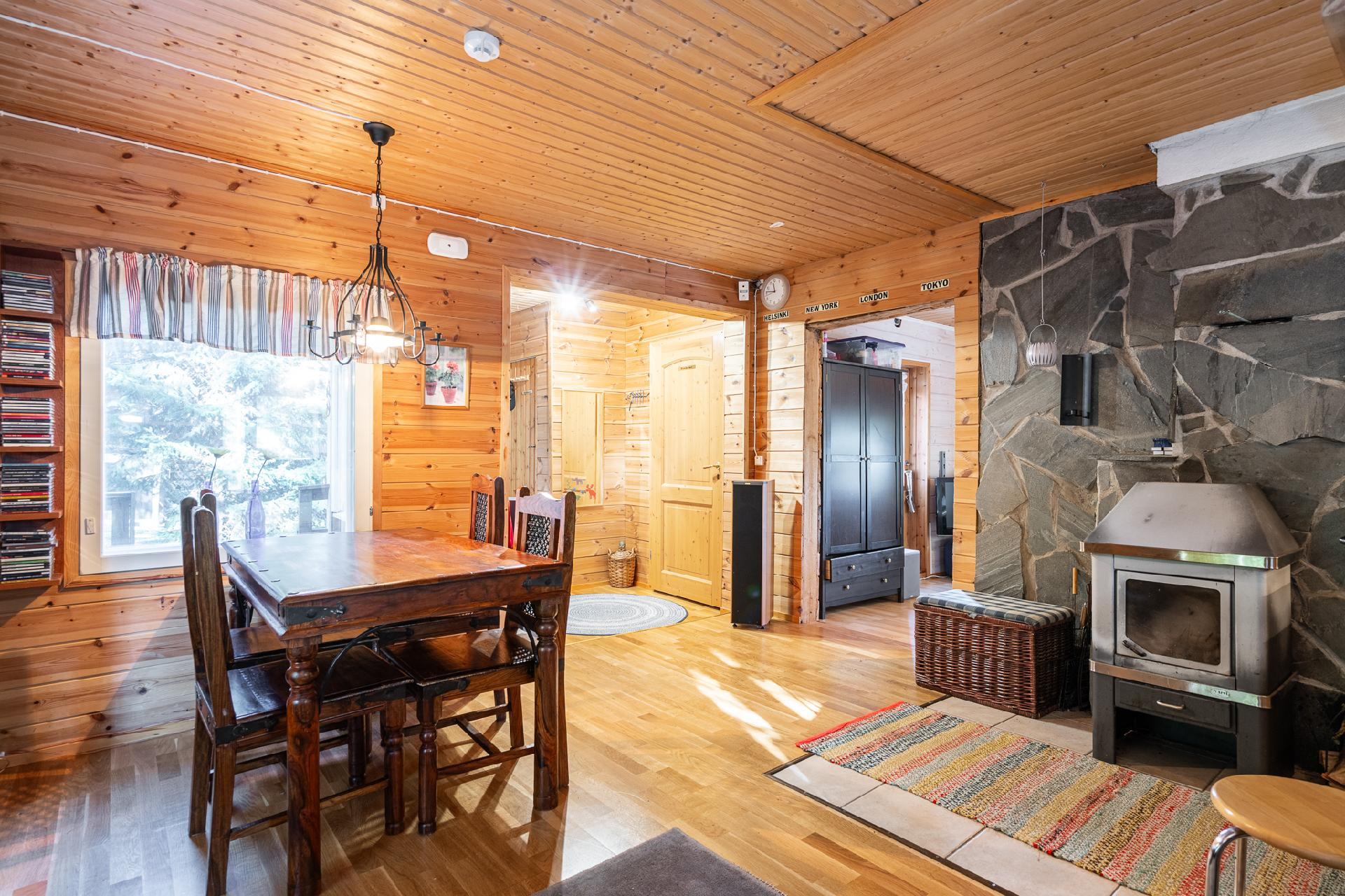 Vuorentaustantie 133, Tuulos, Hämeenlinna