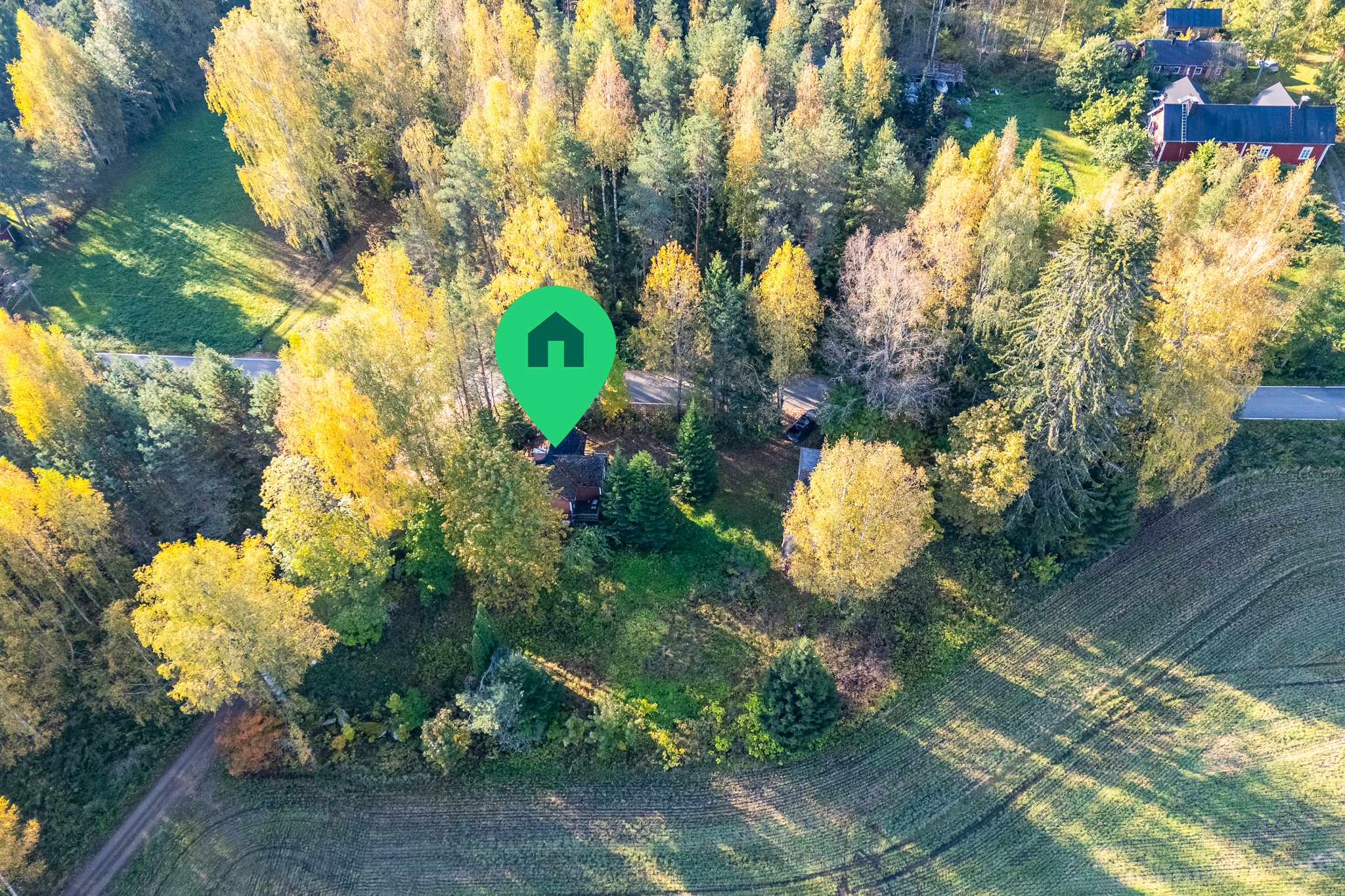 Vuorentaustantie 133, Tuulos, Hämeenlinna