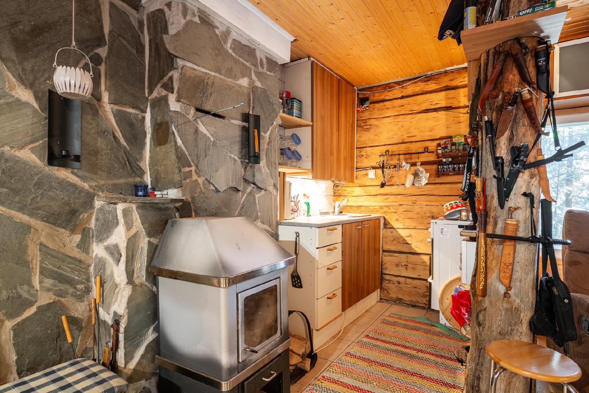 Vuorentaustantie 133, Tuulos, Hämeenlinna