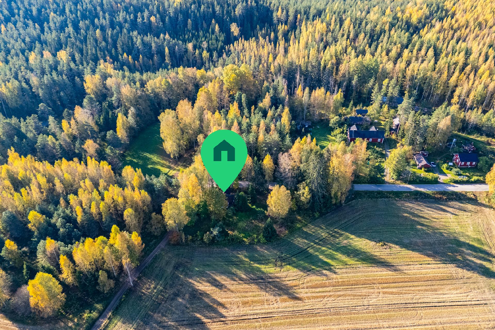 Vuorentaustantie 133, Tuulos, Hämeenlinna