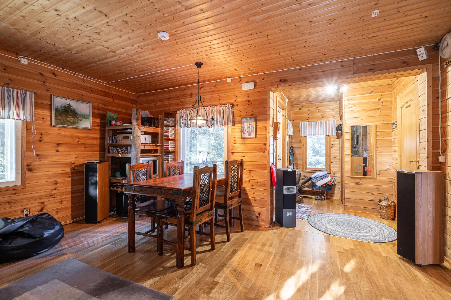 Vuorentaustantie 133, Tuulos, Hämeenlinna