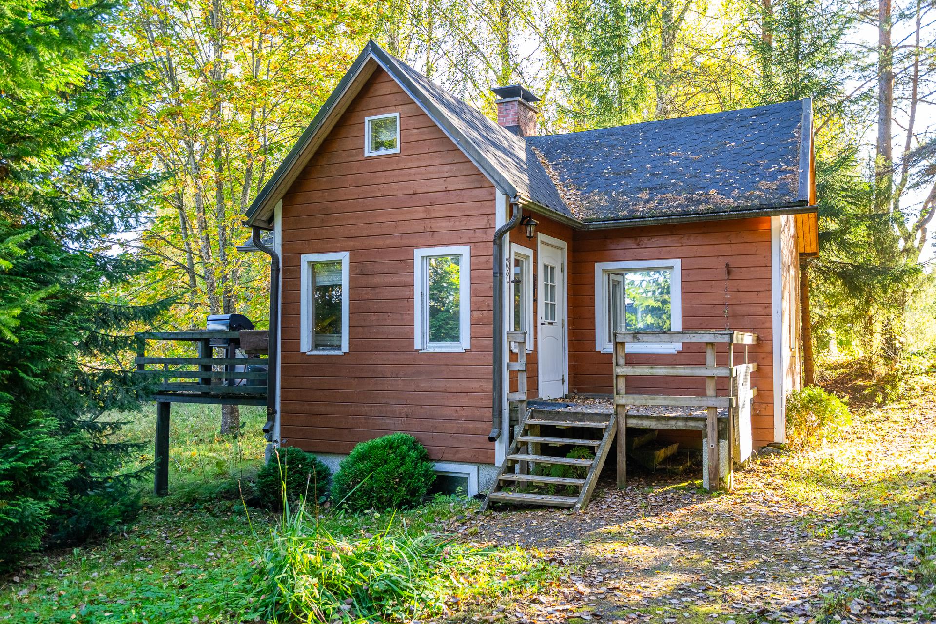 Vuorentaustantie 133, Tuulos, Hämeenlinna