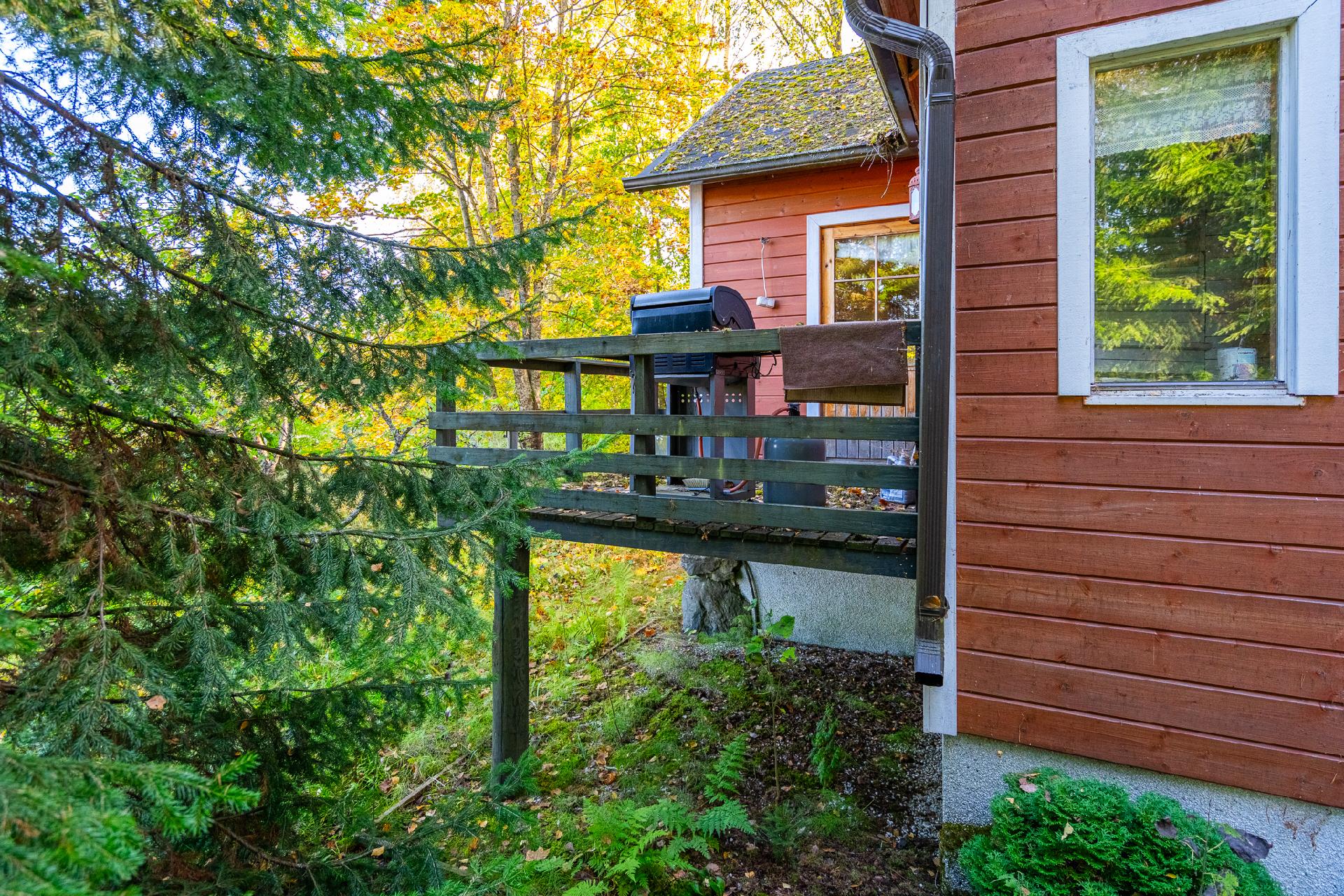 Vuorentaustantie 133, Tuulos, Hämeenlinna