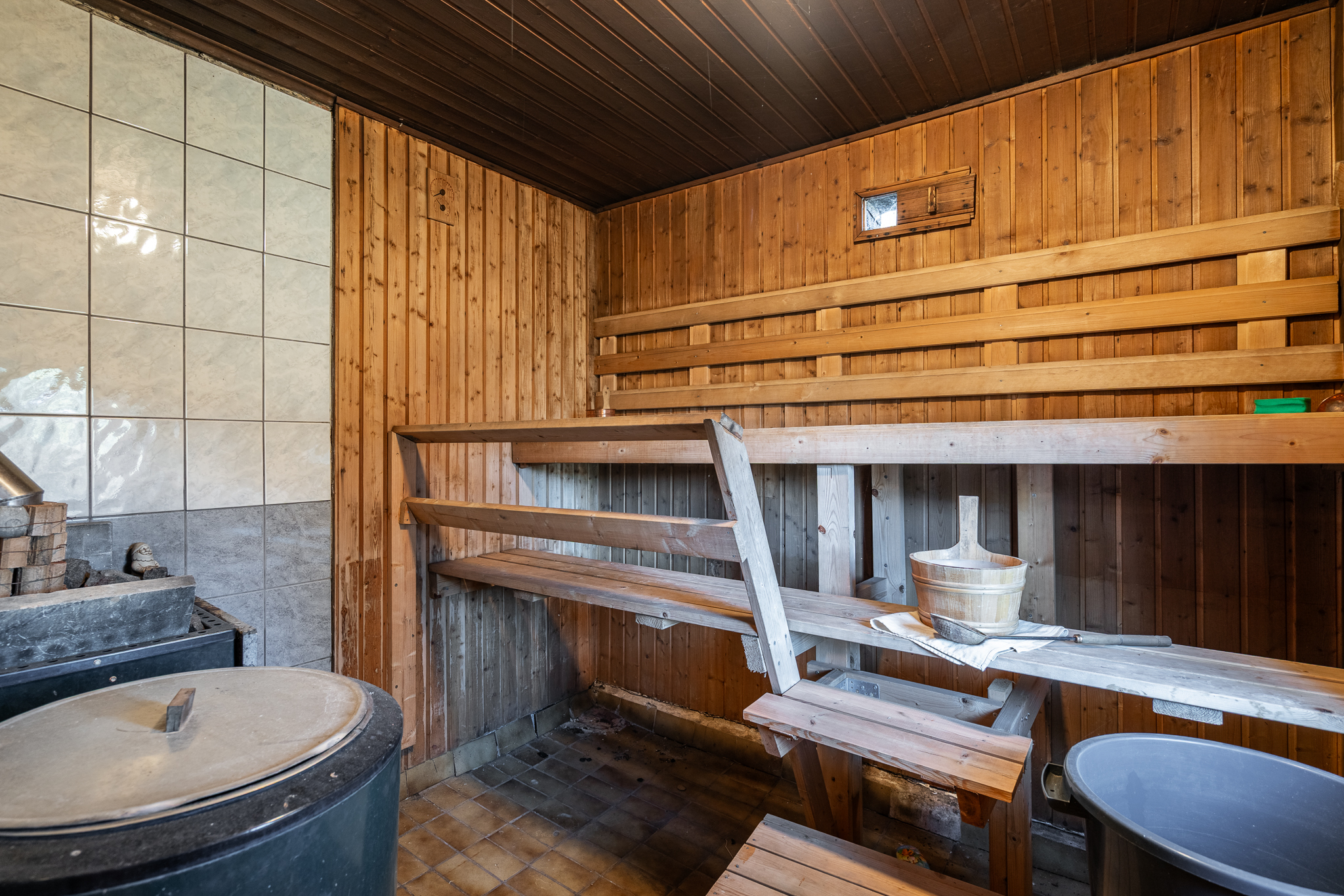 Sauna