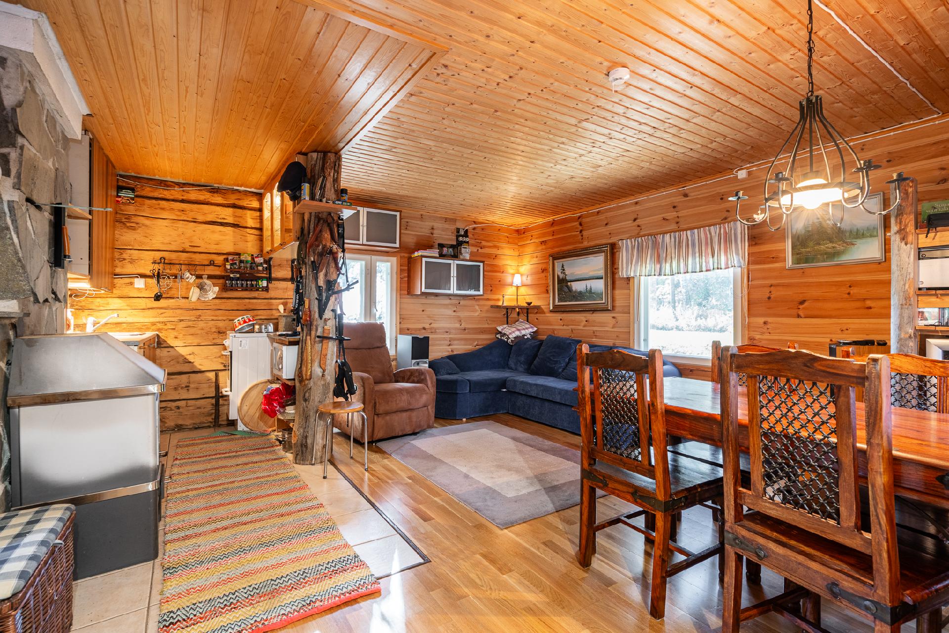 Vuorentaustantie 133, Tuulos, Hämeenlinna