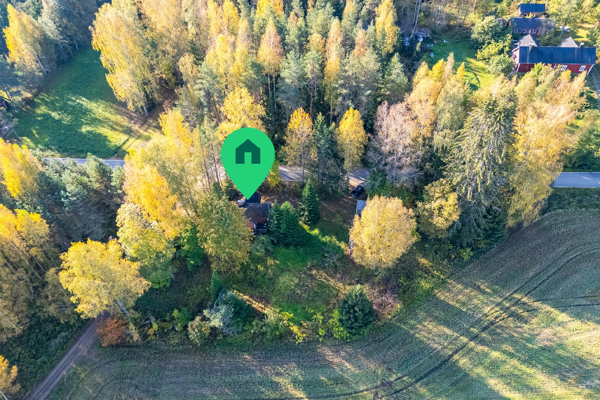 Vuorentaustantie 133, Tuulos, Hämeenlinna