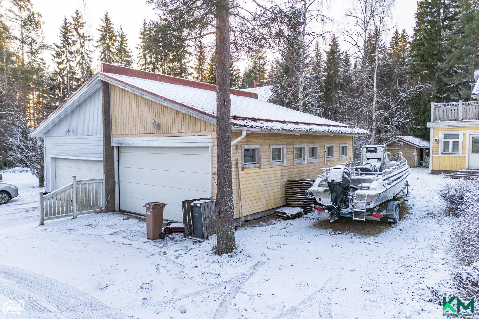 Sipiläntie 5, Sipilä, Lempäälä