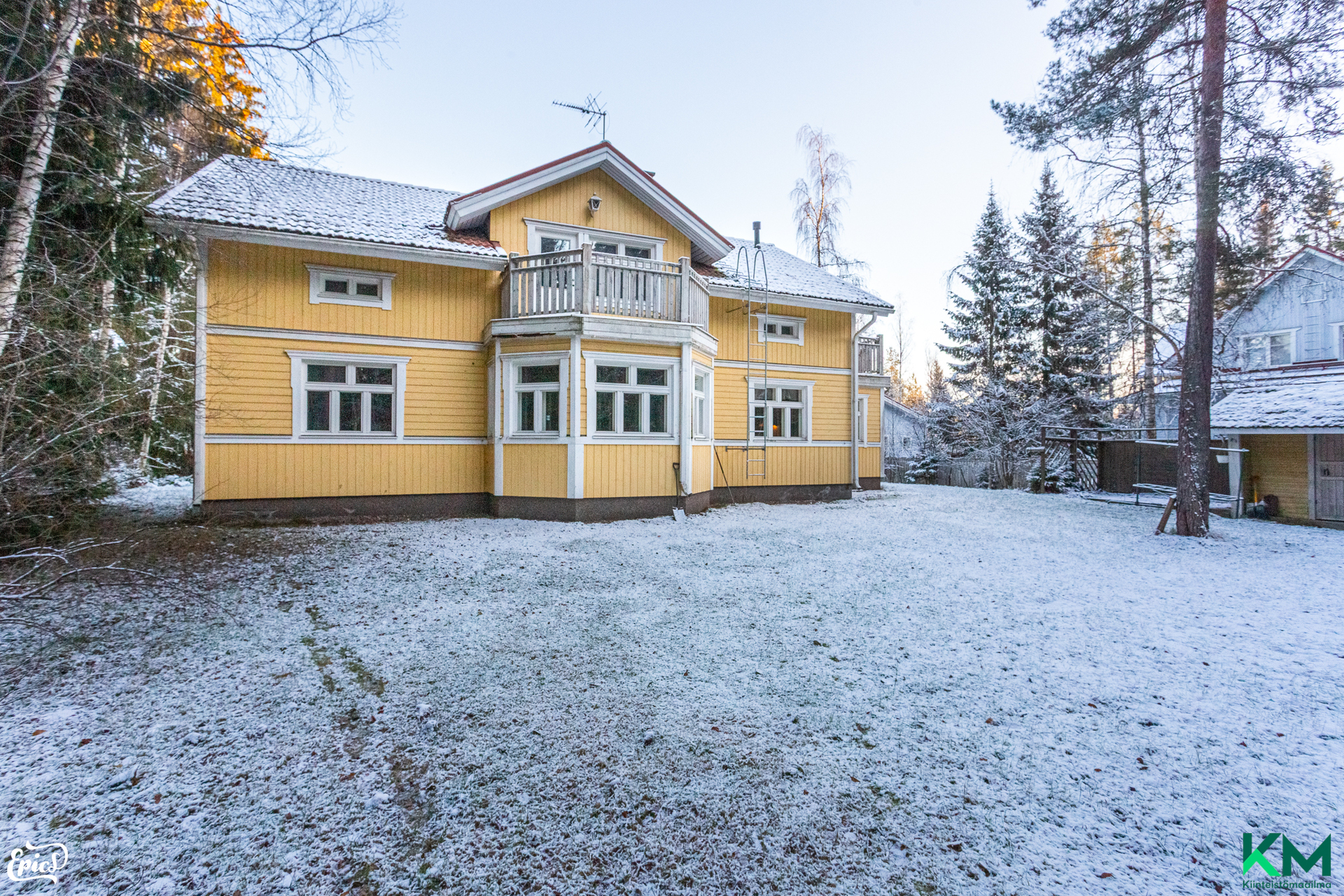Sipiläntie 5, Sipilä, Lempäälä