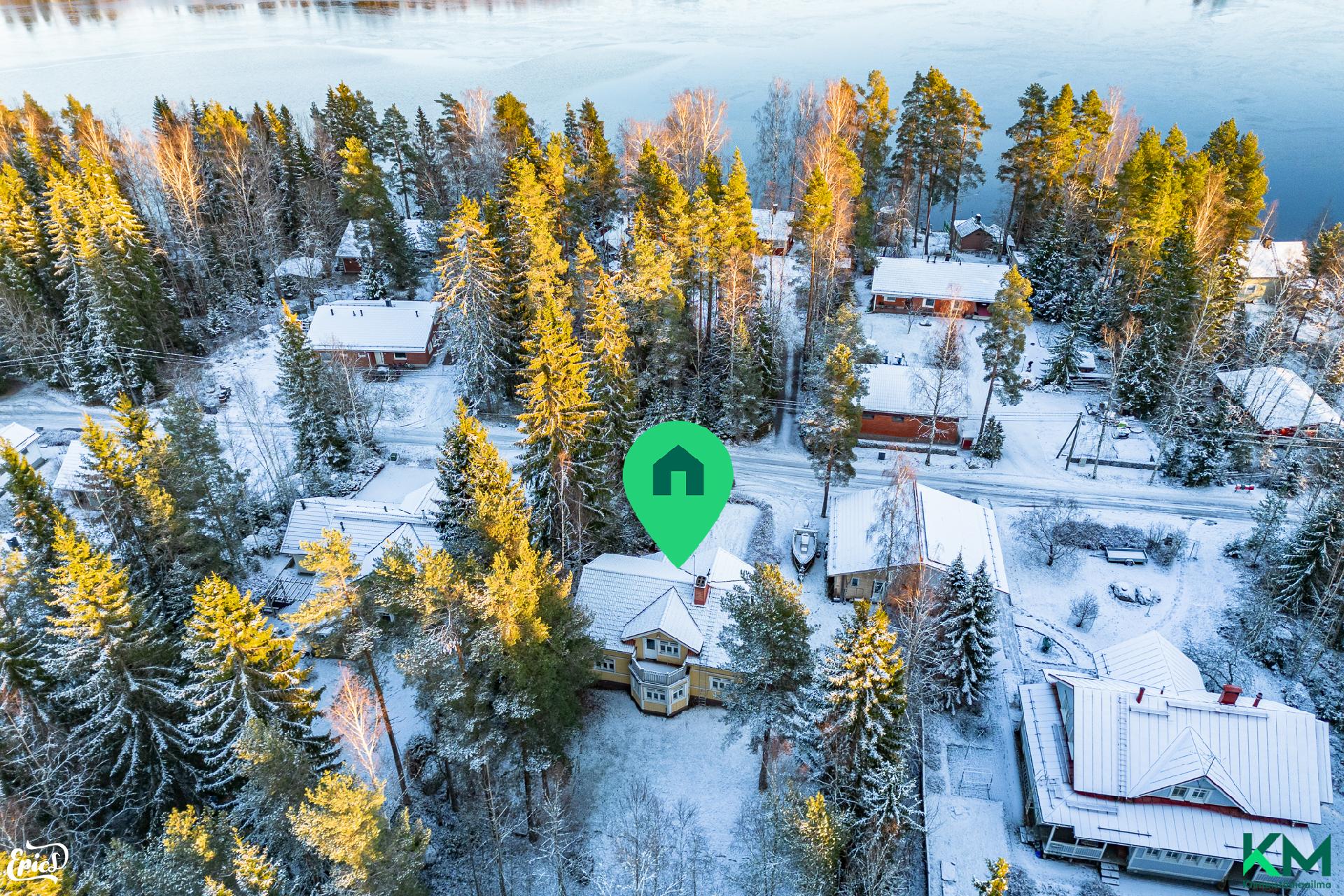 Sipiläntie 5, Sipilä, Lempäälä