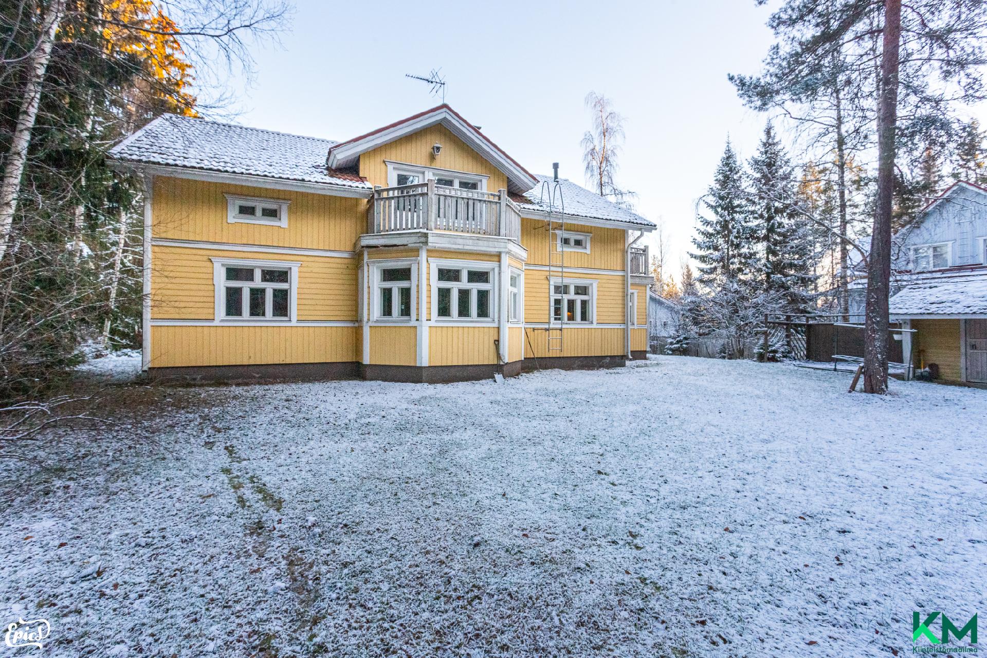 Sipiläntie 5, Sipilä, Lempäälä