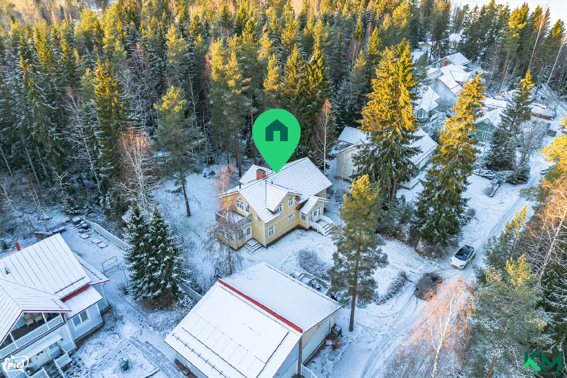 Sipiläntie 5, Sipilä, Lempäälä