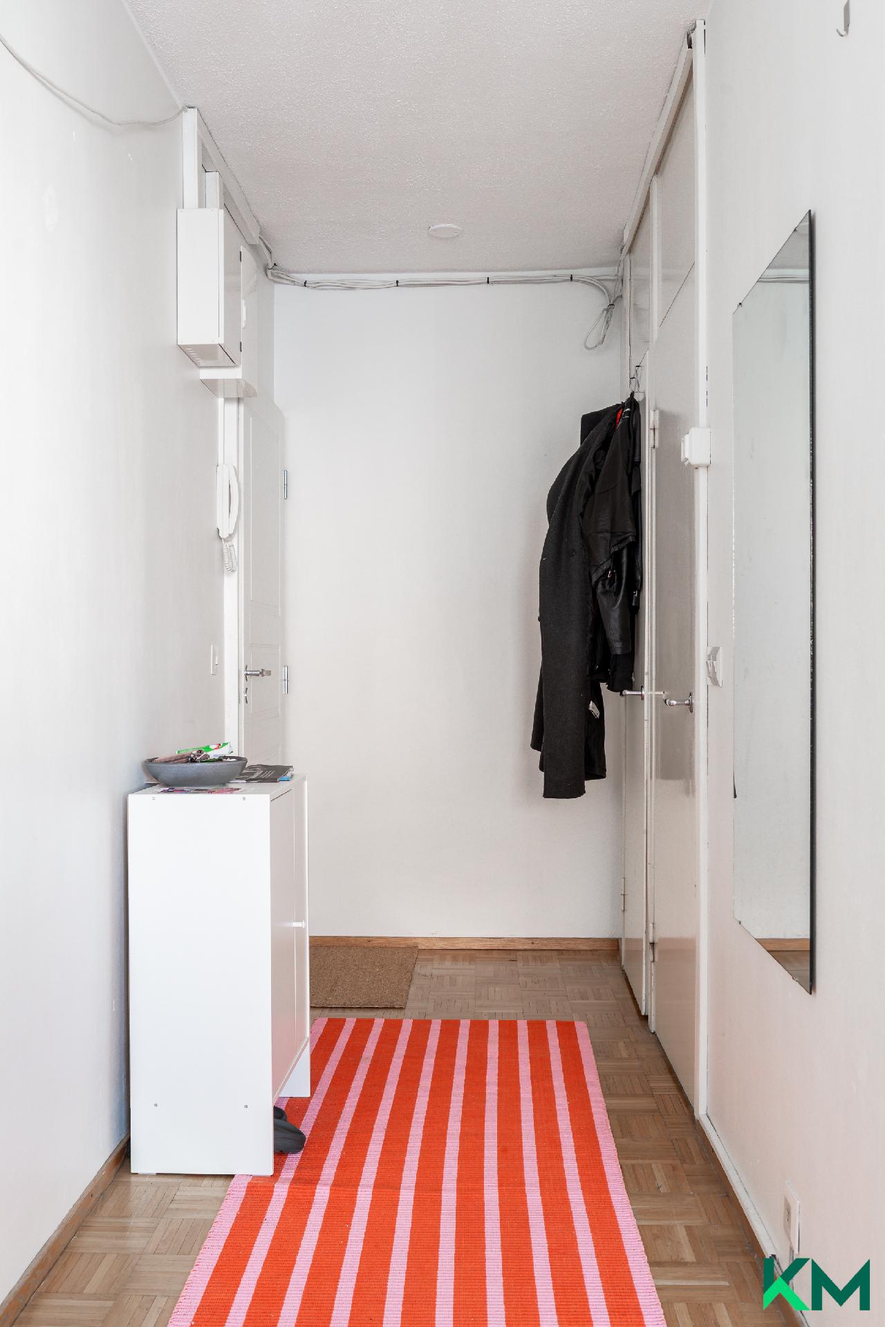 Alppikatu 5, Kallio, Helsinki