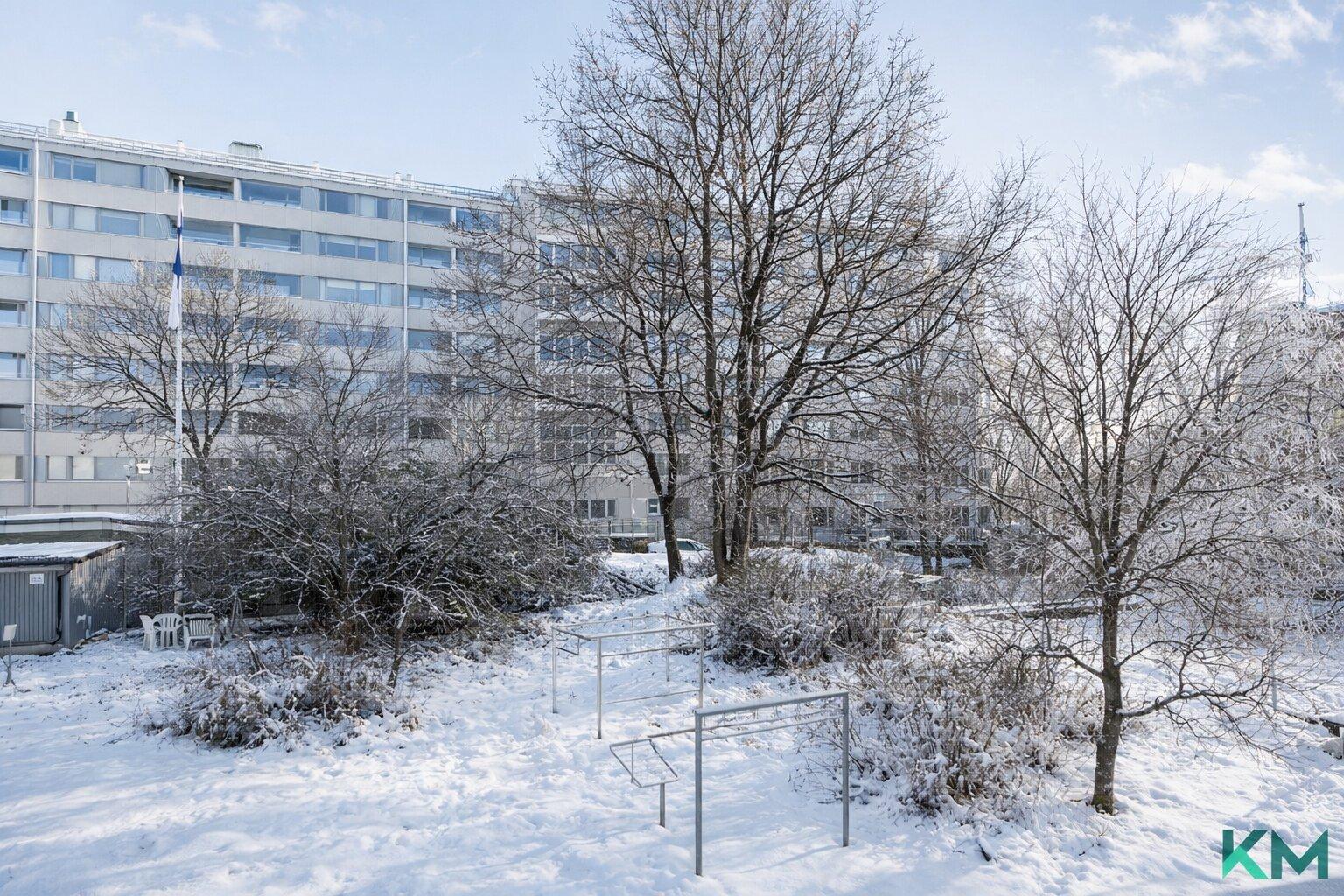 Alppikatu 5, Kallio, Helsinki