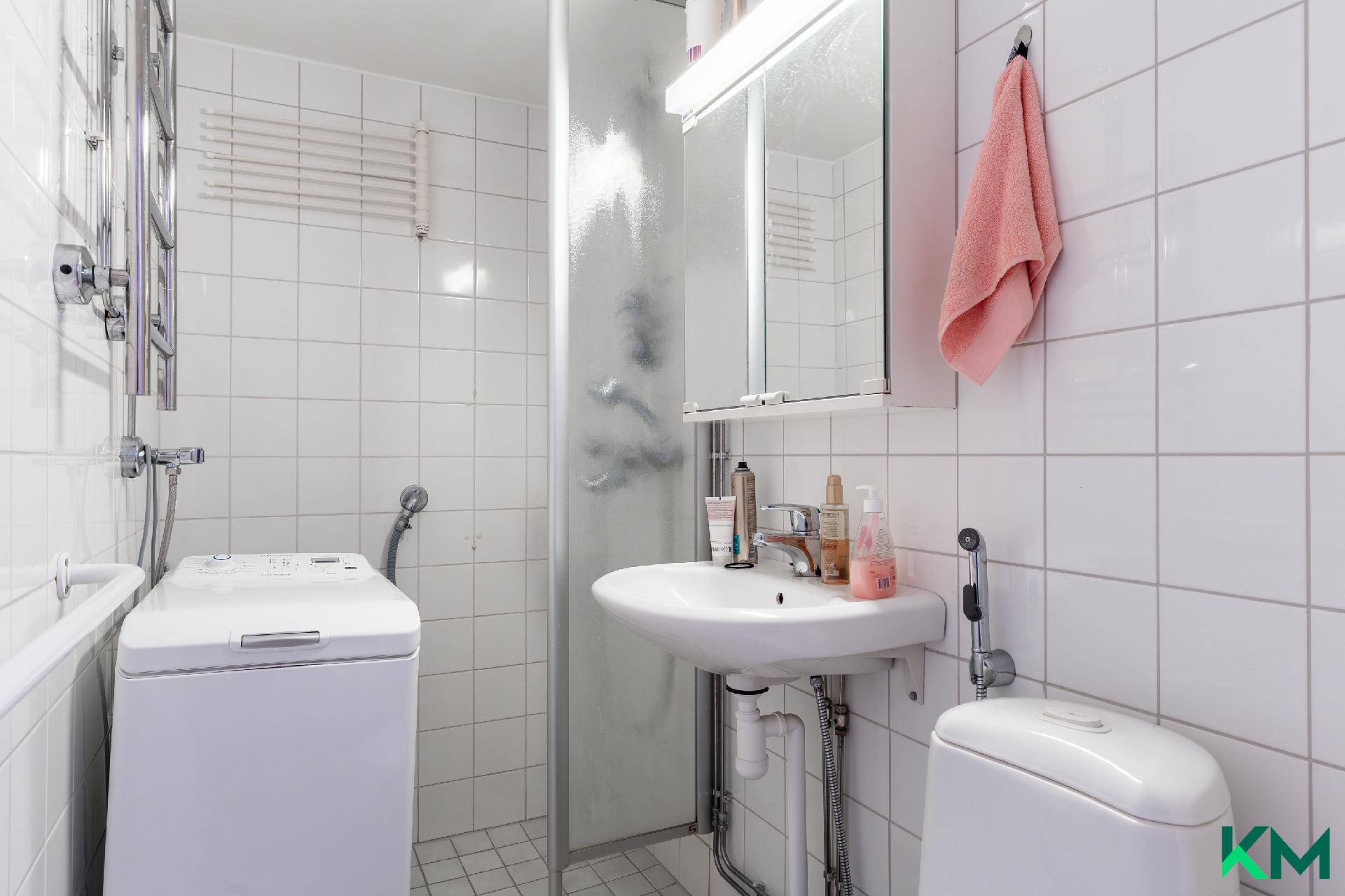 Alppikatu 5, Kallio, Helsinki