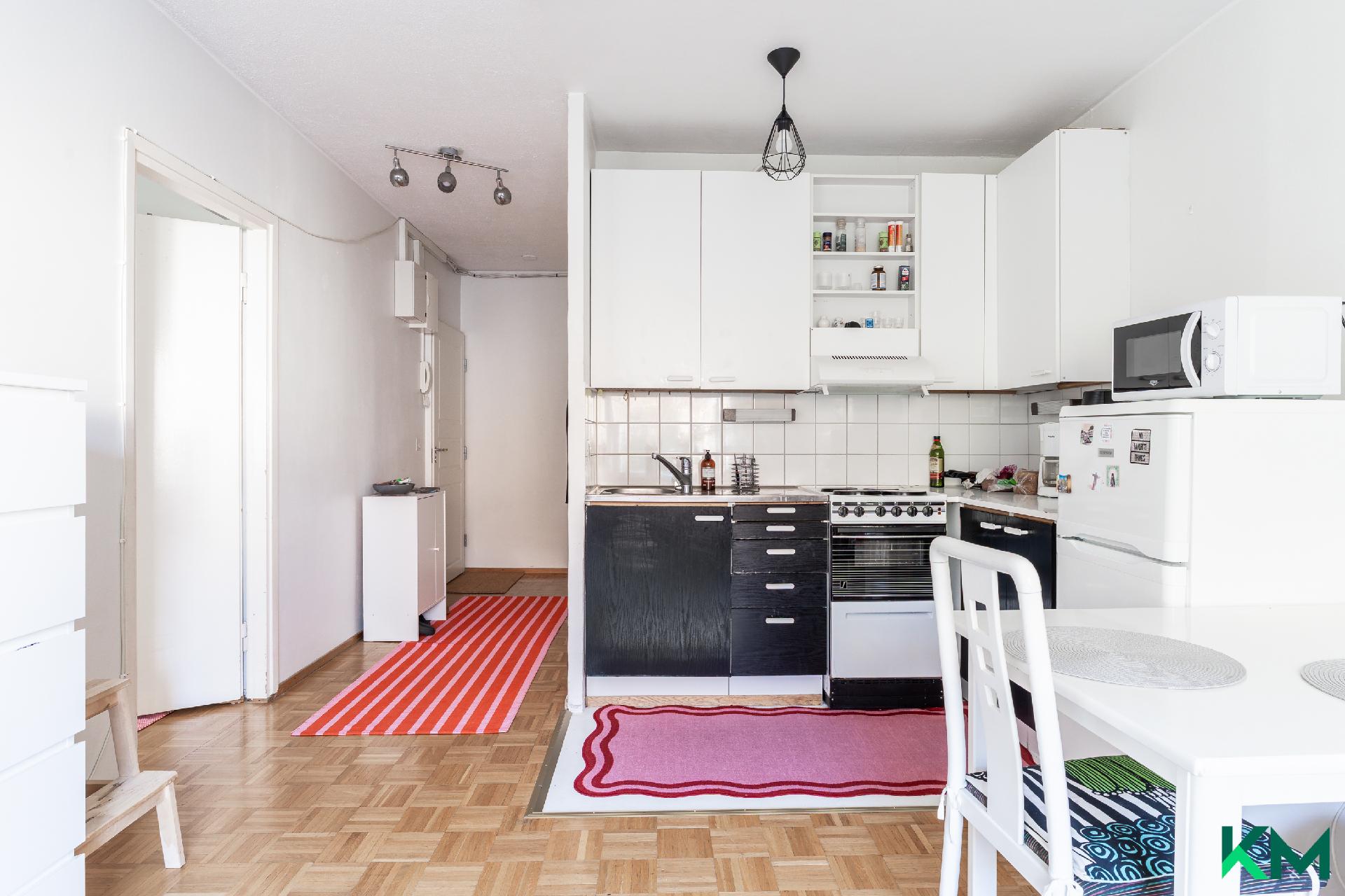 Alppikatu 5, Kallio, Helsinki