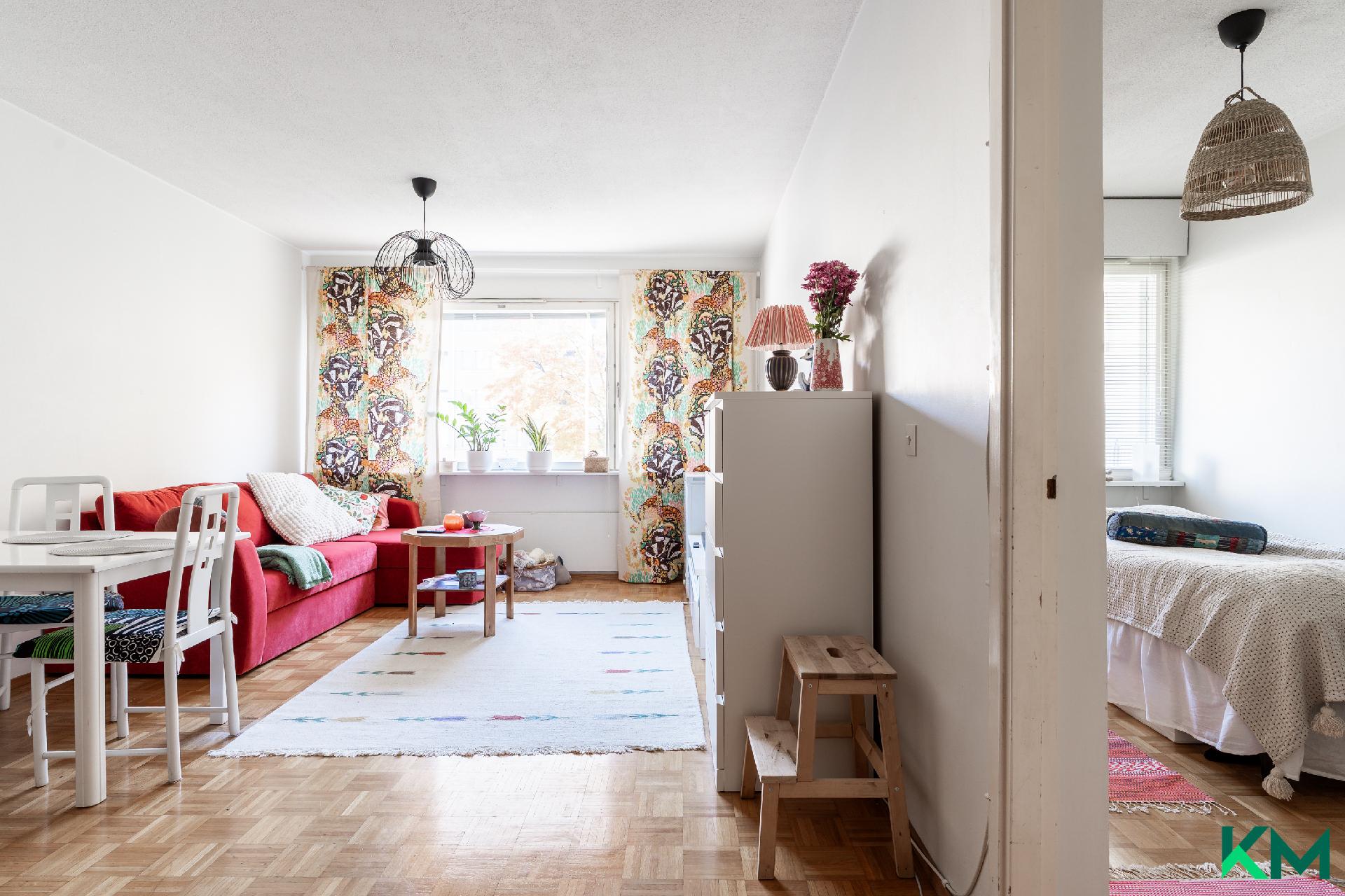 Alppikatu 5, Kallio, Helsinki