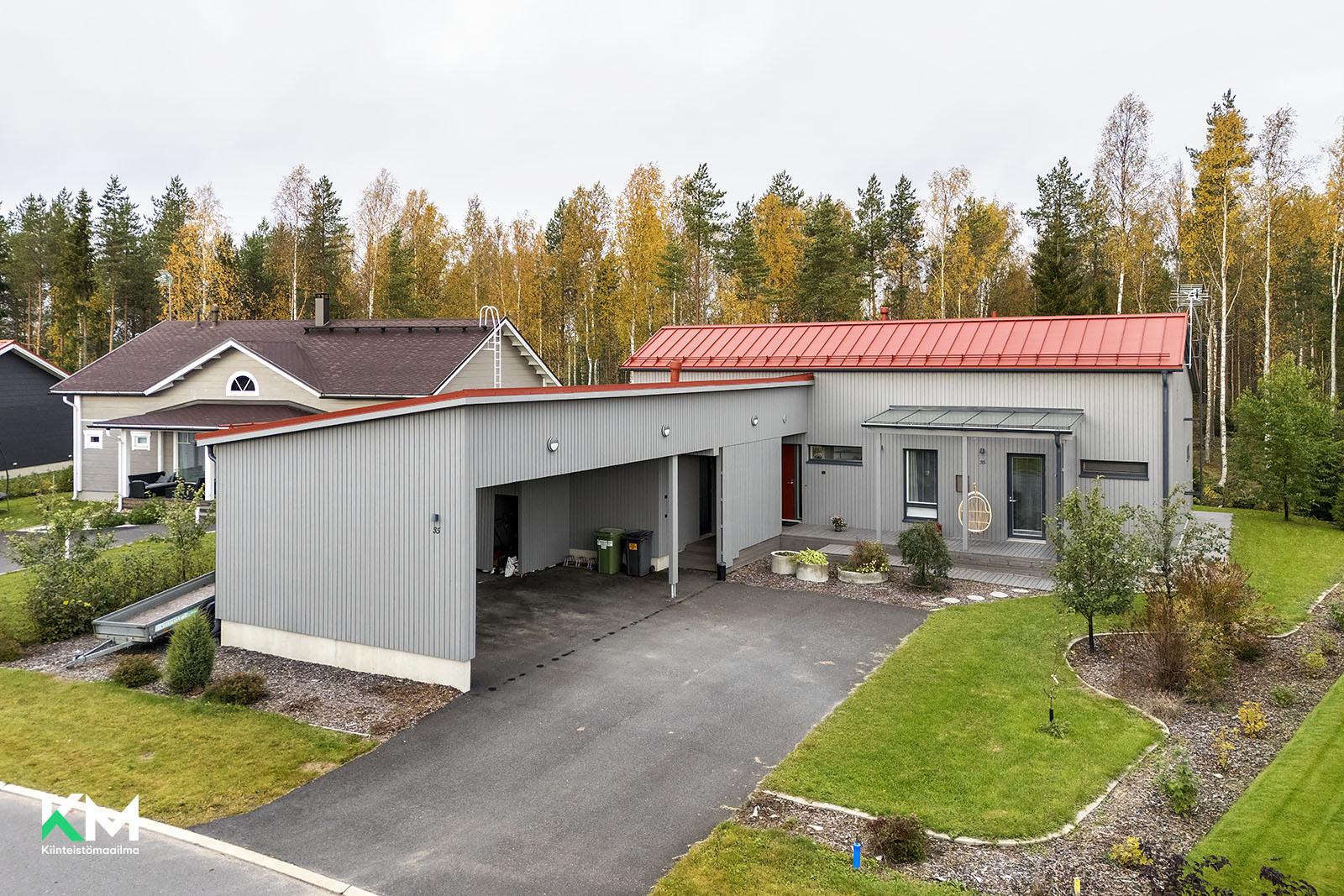 Sorsapillintie 35, Ritaharju, Oulu