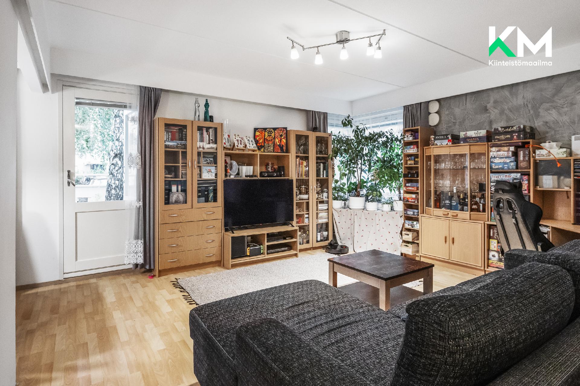 Harustie 3, Vuosaari, Helsinki