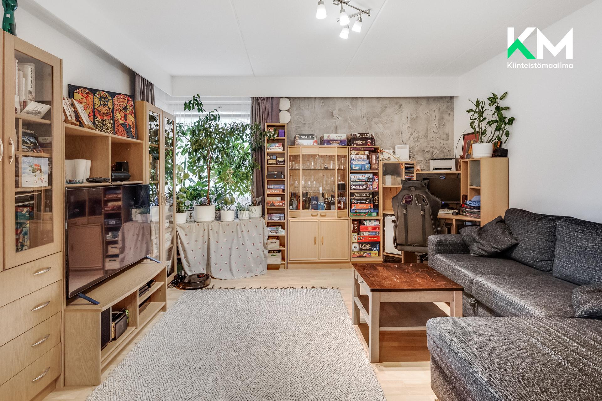 Harustie 3, Vuosaari, Helsinki