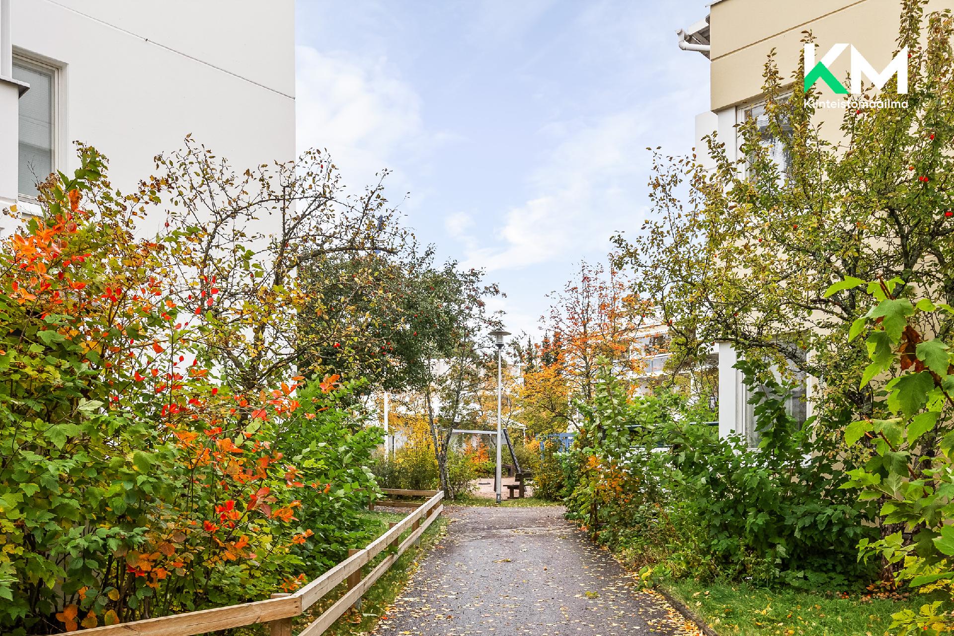 Harustie 3, Vuosaari, Helsinki