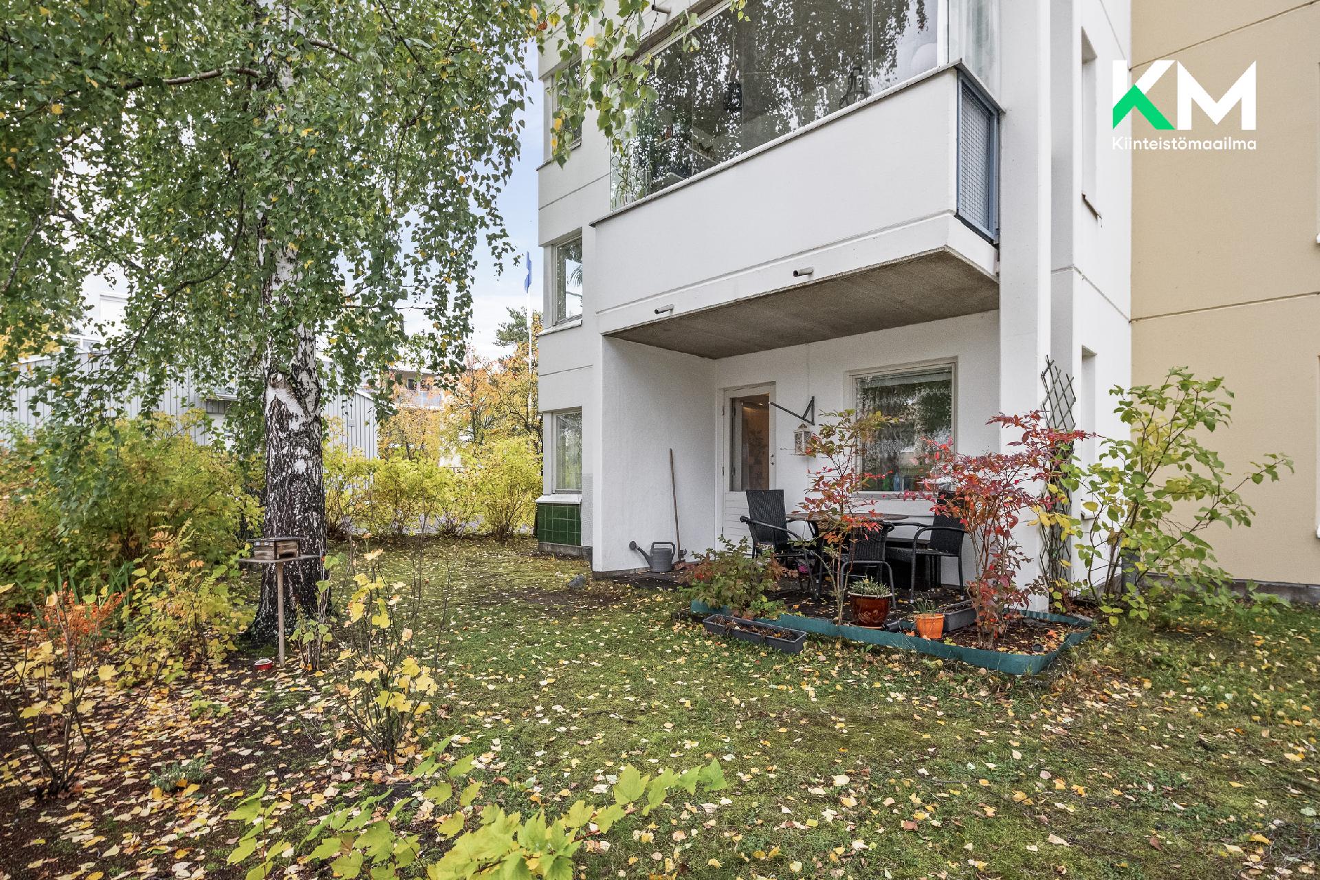 Harustie 3, Vuosaari, Helsinki