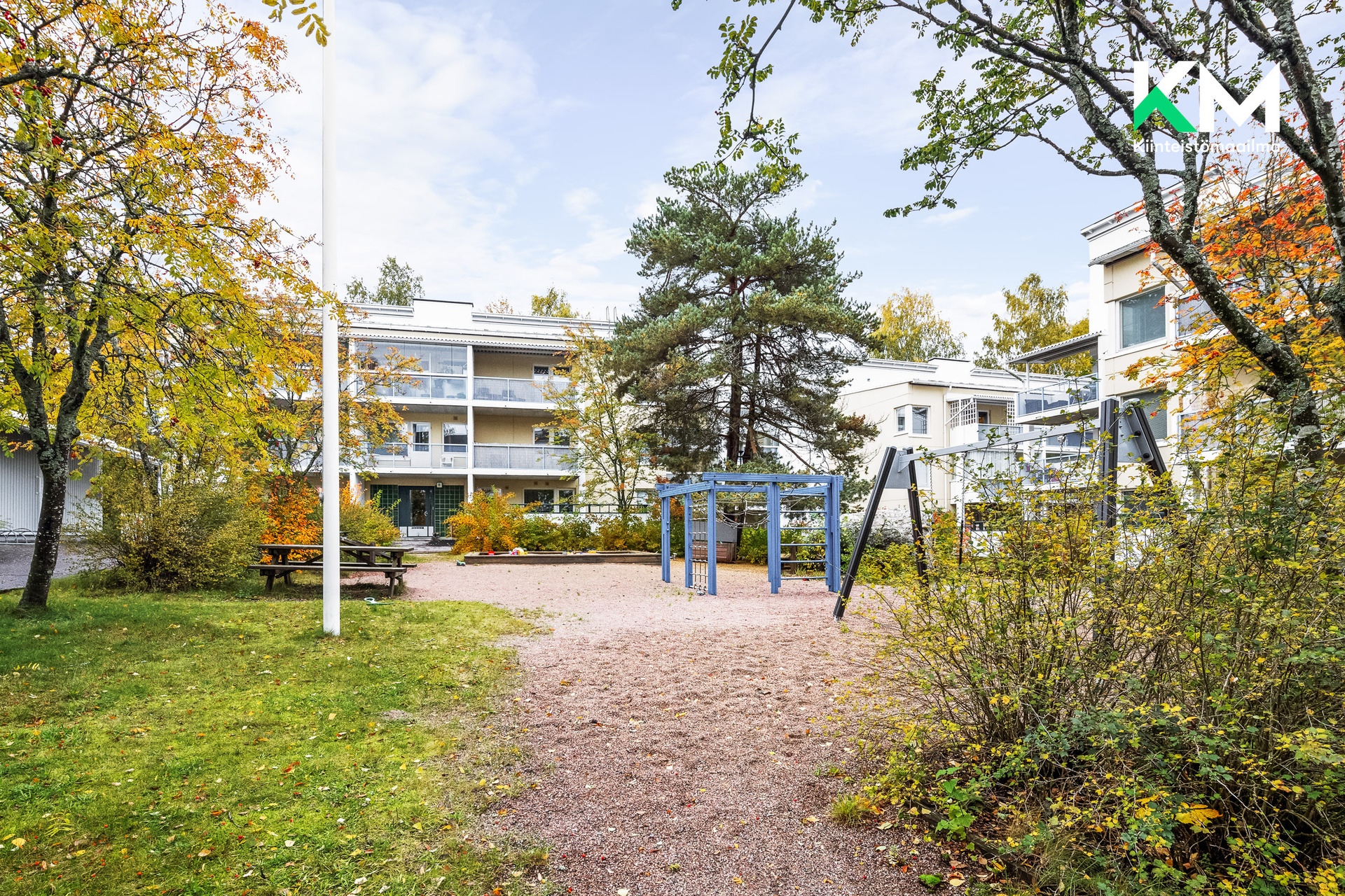 Harustie 3, Vuosaari, Helsinki