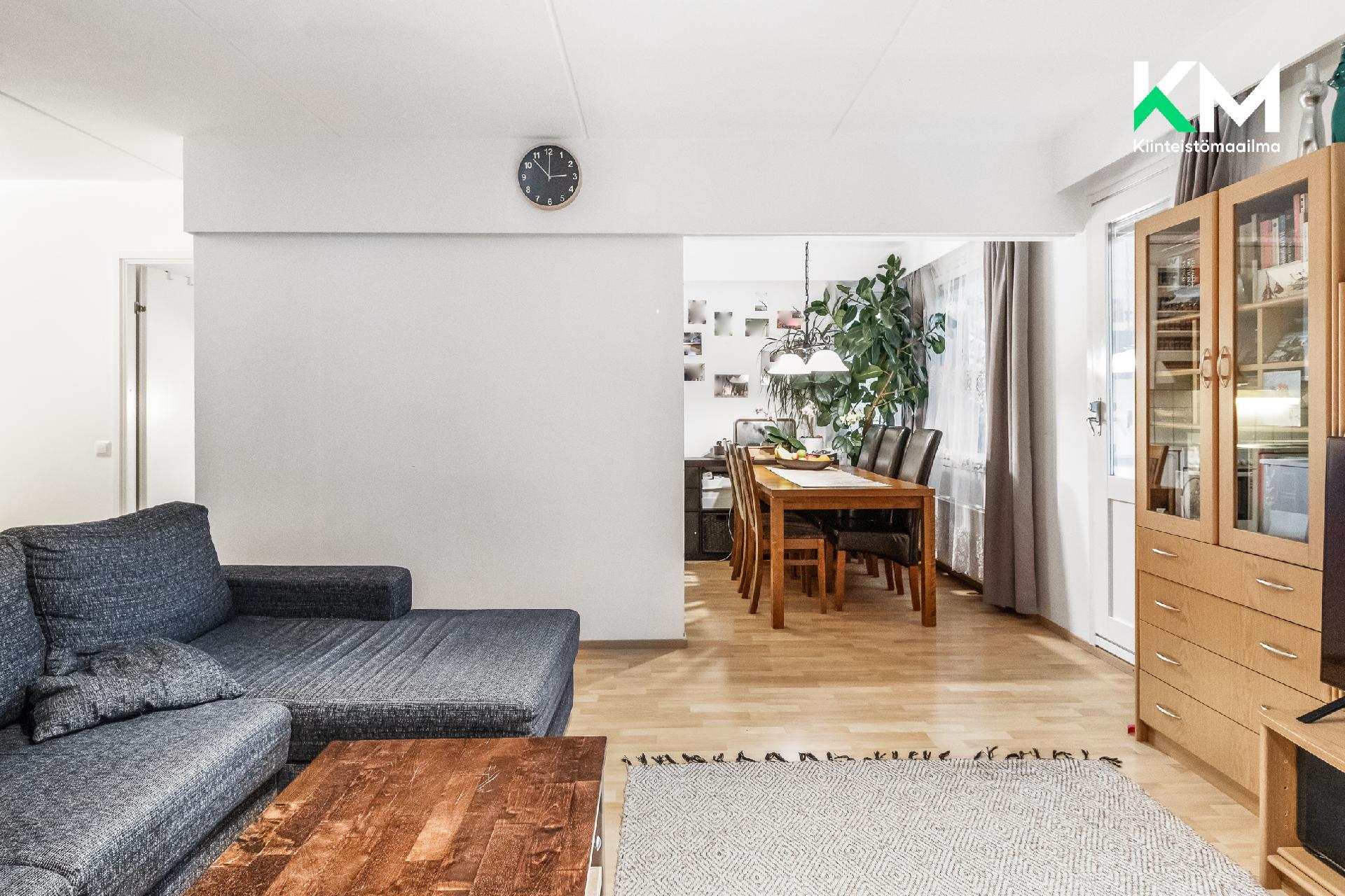 Harustie 3, Vuosaari, Helsinki