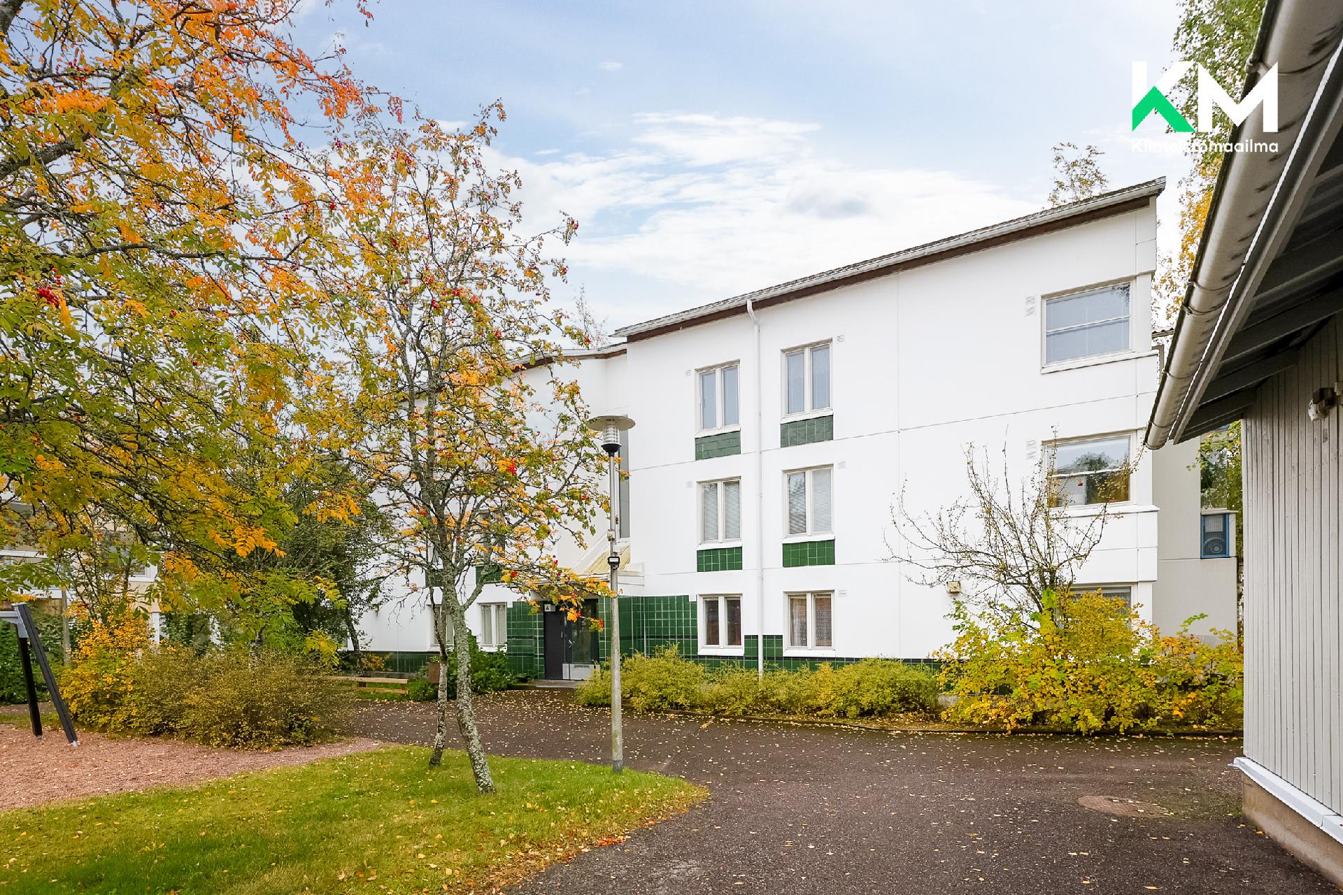 Harustie 3, Vuosaari, Helsinki