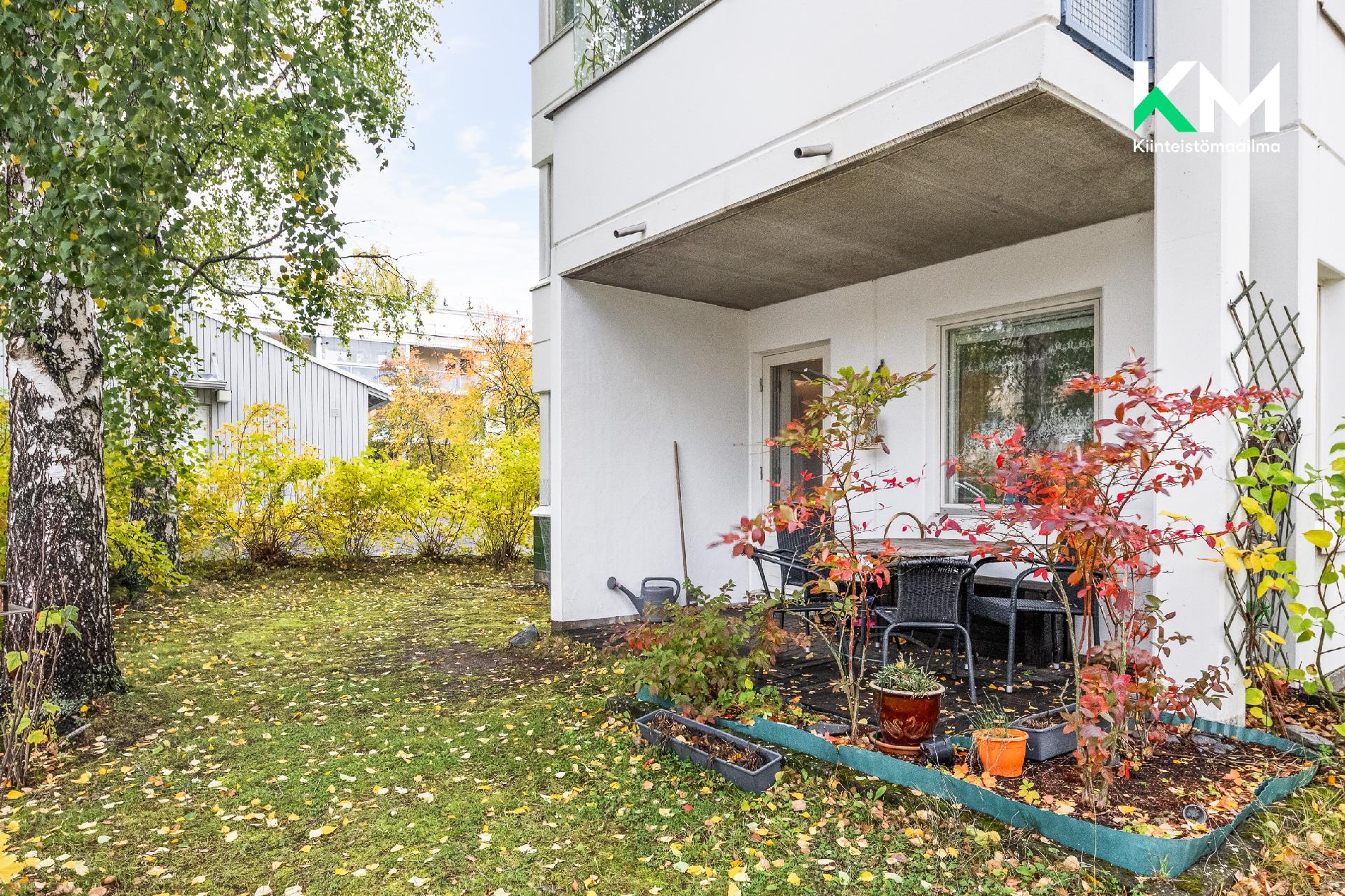 Harustie 3, Vuosaari, Helsinki