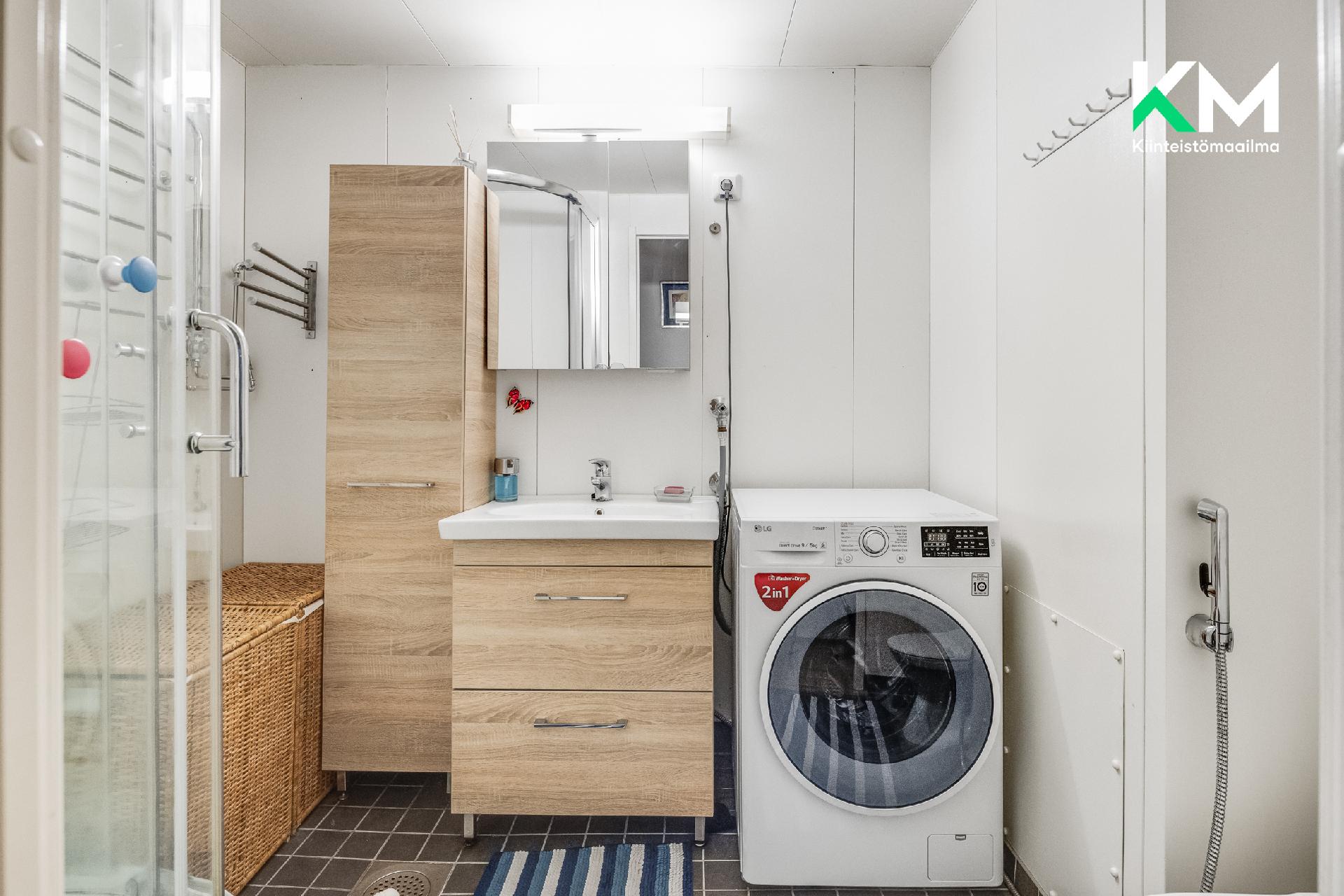 Harustie 3, Vuosaari, Helsinki