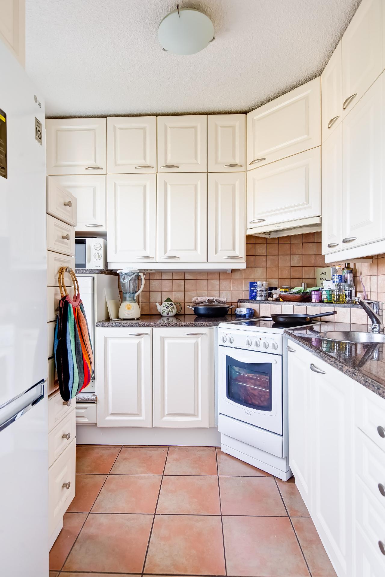 Ilmarinkatu 46, Kaleva, Tampere