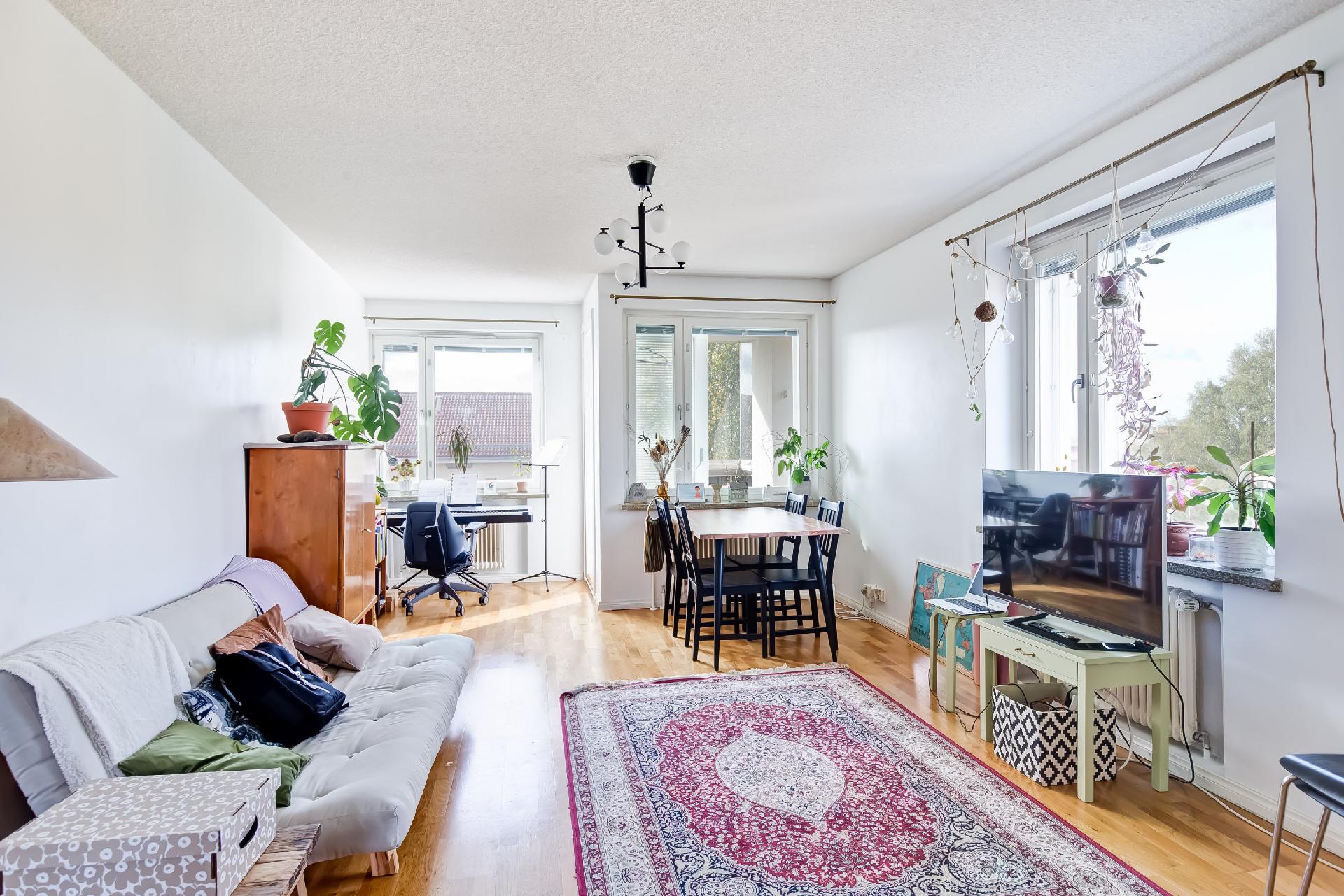 Ilmarinkatu 46, Kaleva, Tampere