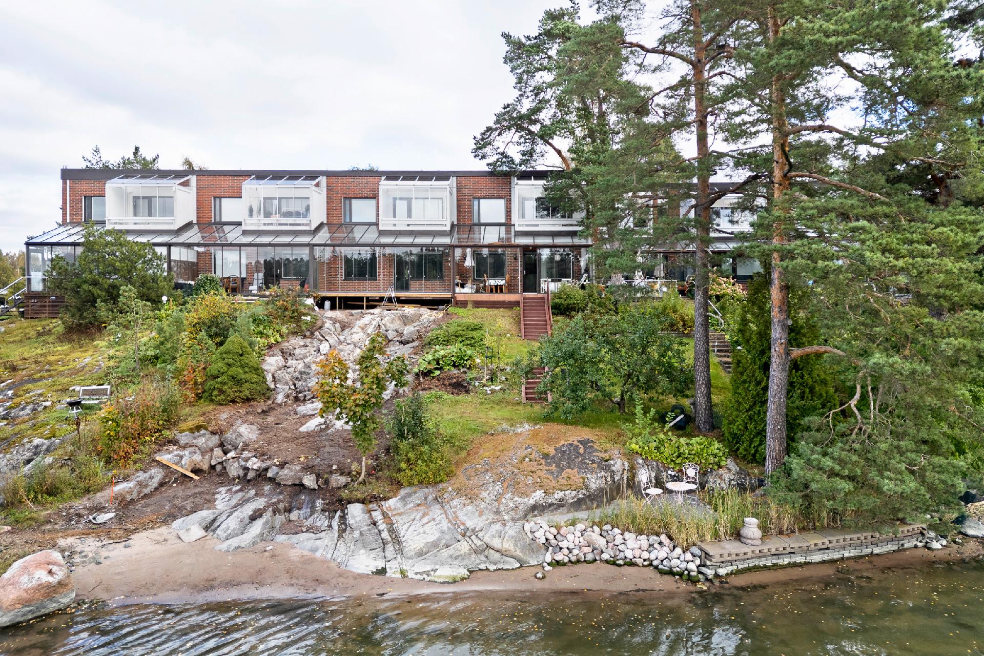 Kuukiventie 9, Laajasalo, Helsinki