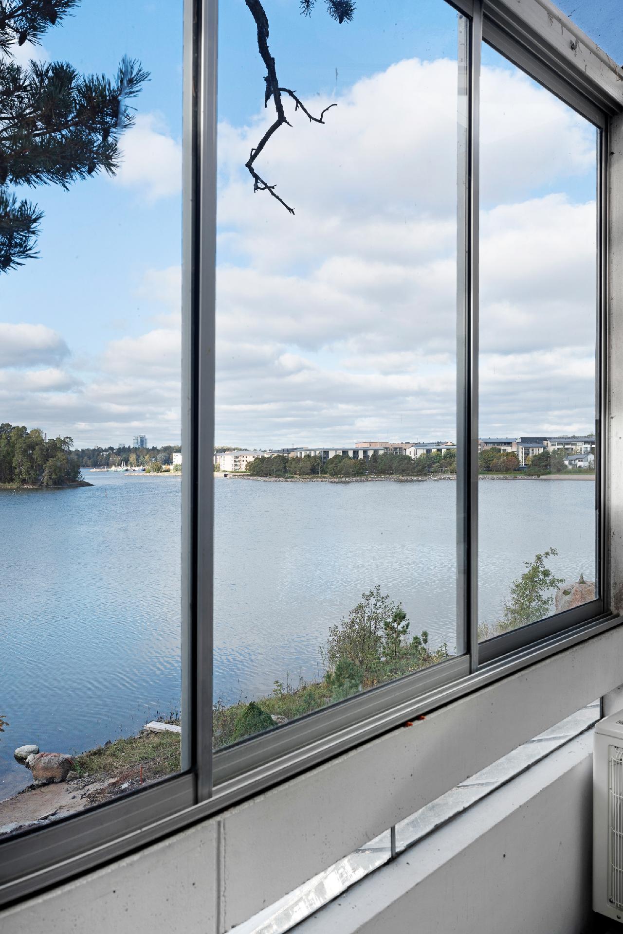 Kuukiventie 9, Laajasalo, Helsinki