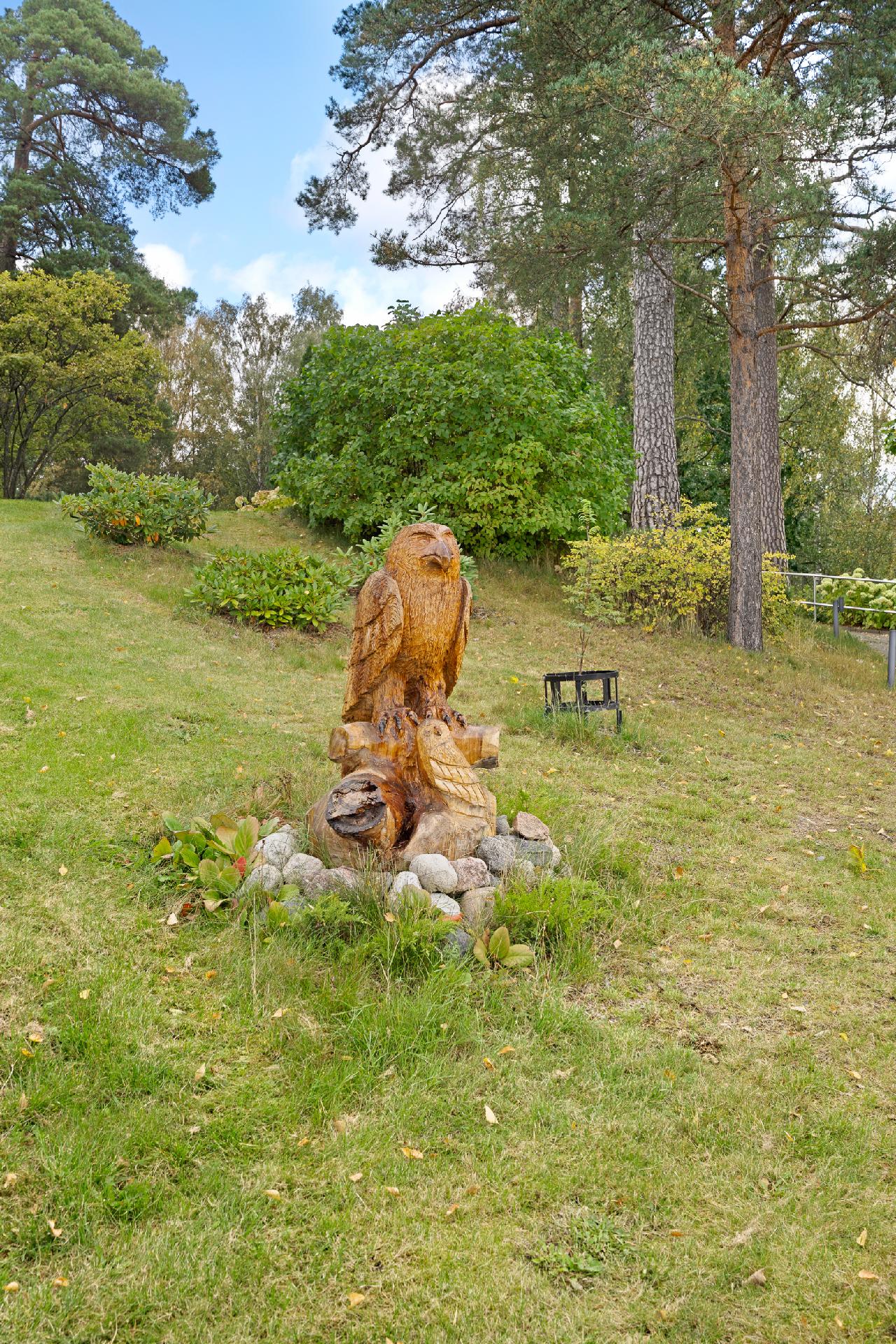 Kuukiventie 9, Laajasalo, Helsinki