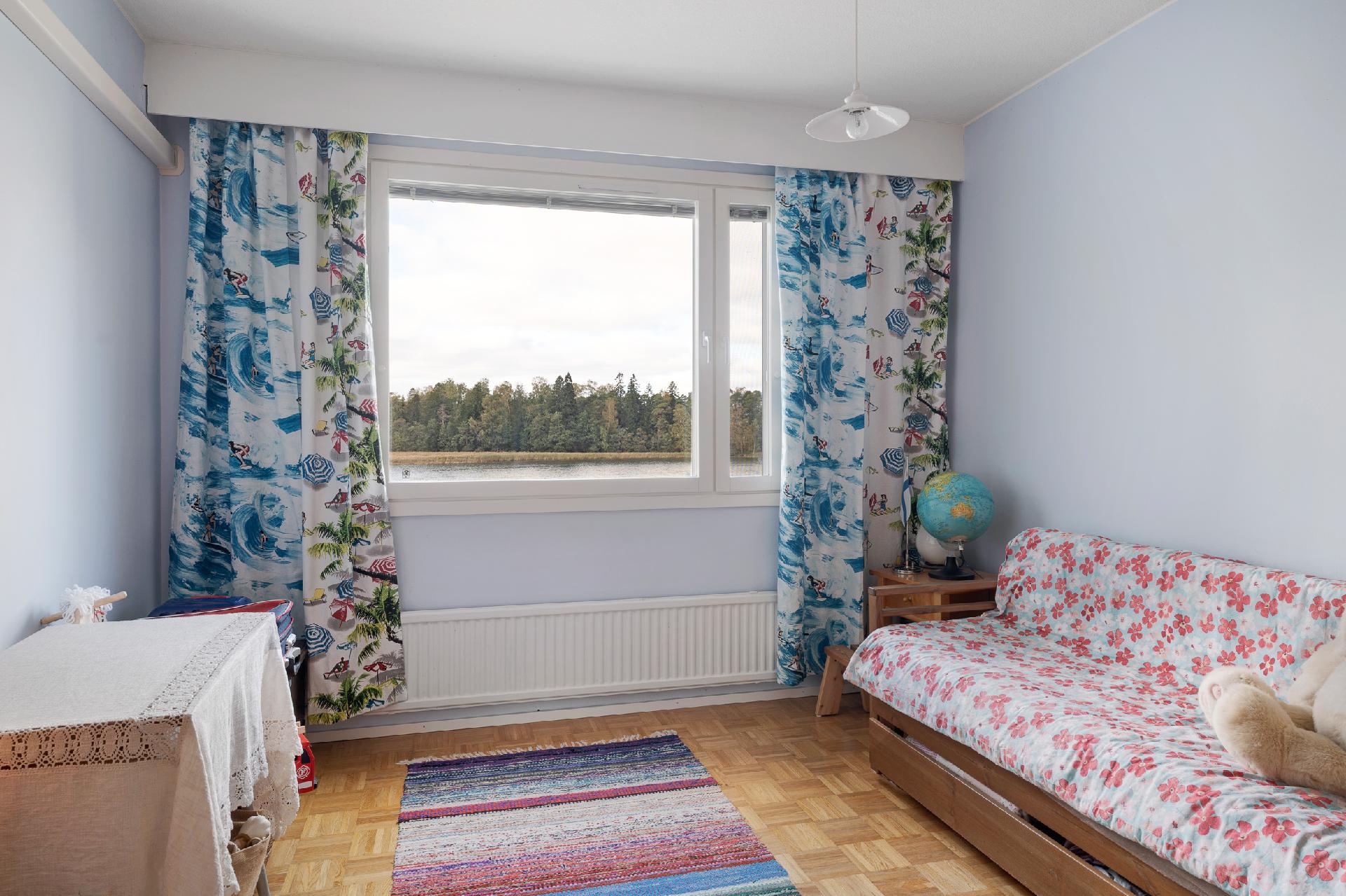 Kuukiventie 9, Laajasalo, Helsinki